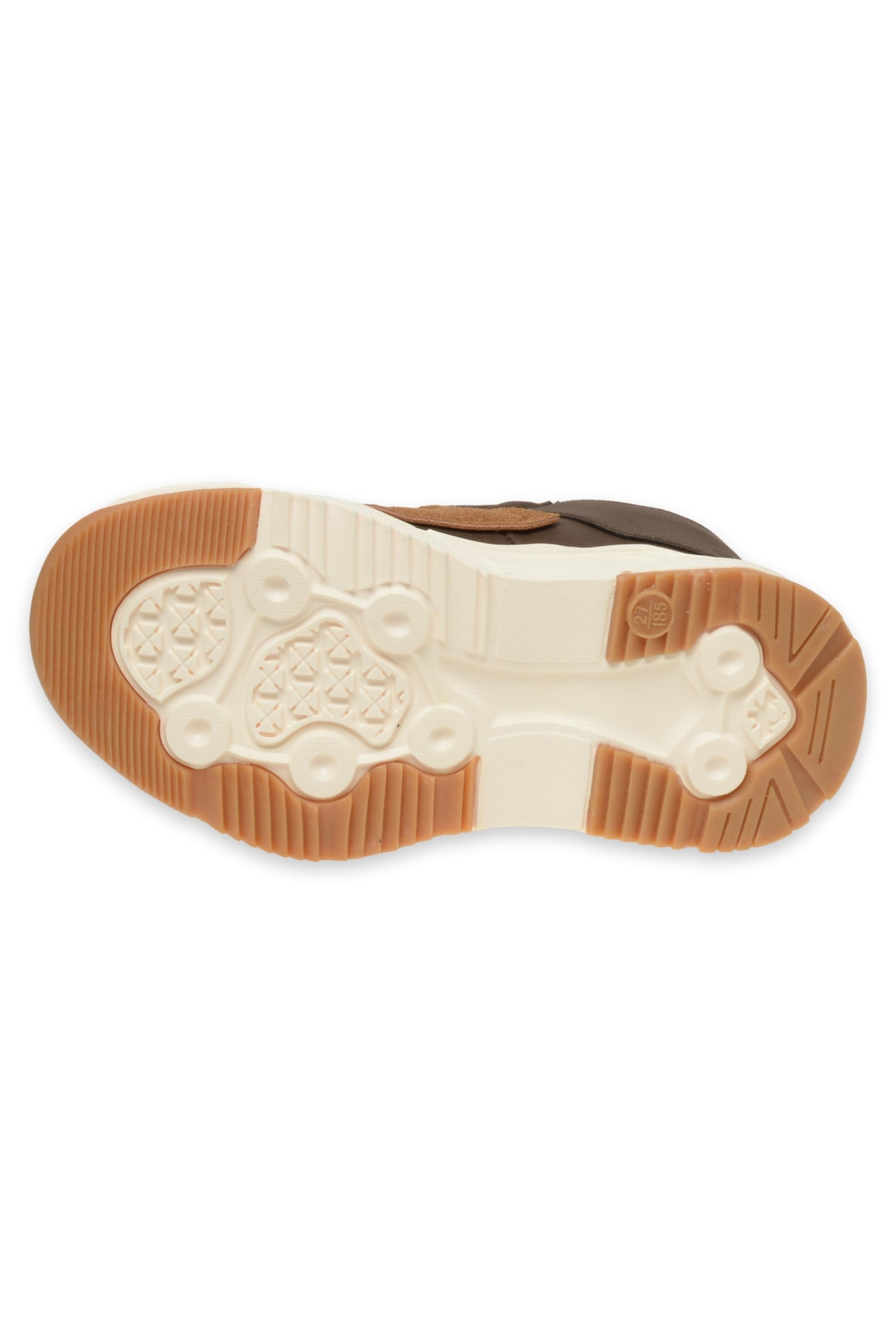 946.P24K440 Getto Patik Phylon Kahverengi Erkek Çocuk Spor Ayakkabı - Görsel 6