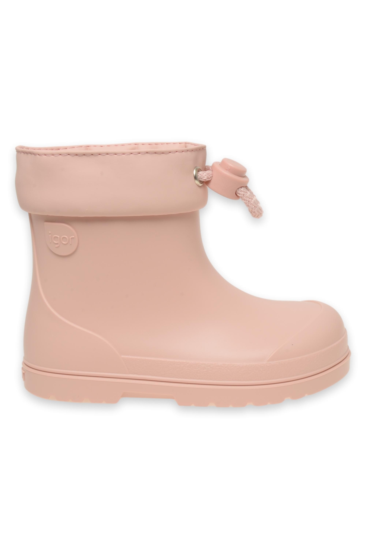 W10305K Mendi Yağmur Bej Çocuk Çizme - Görsel 3