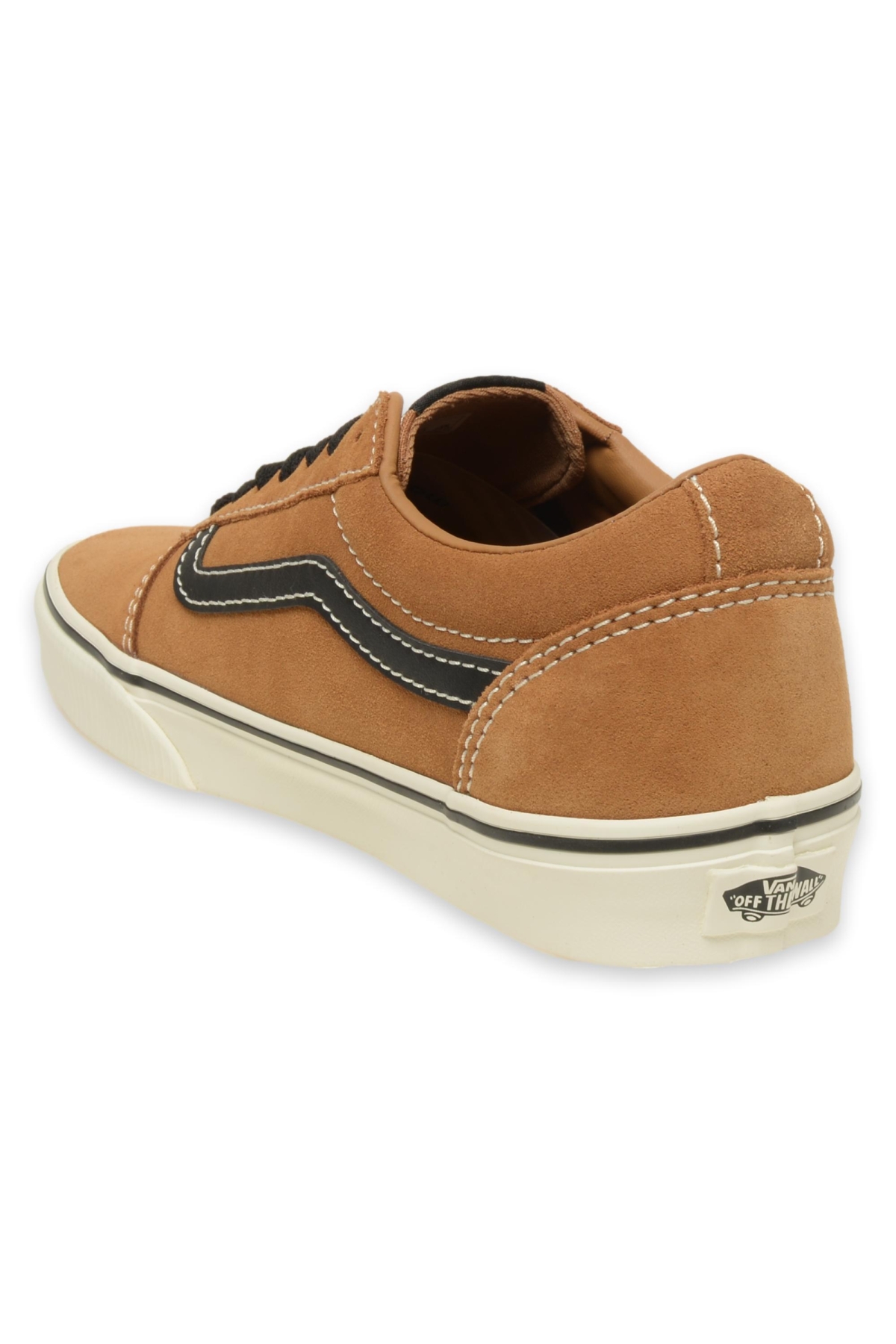 Vn000Csk Ward Sneakers Taba Unisex Spor Ayakkabı - Görsel 5