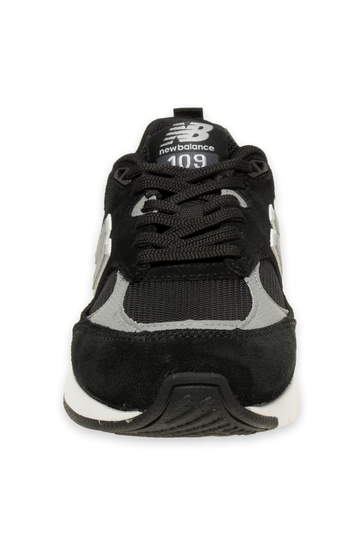 Ws109Z Nb Lifestyle Womens Shoes Siyah Kadın Spor Ayakkabı - Görsel 4