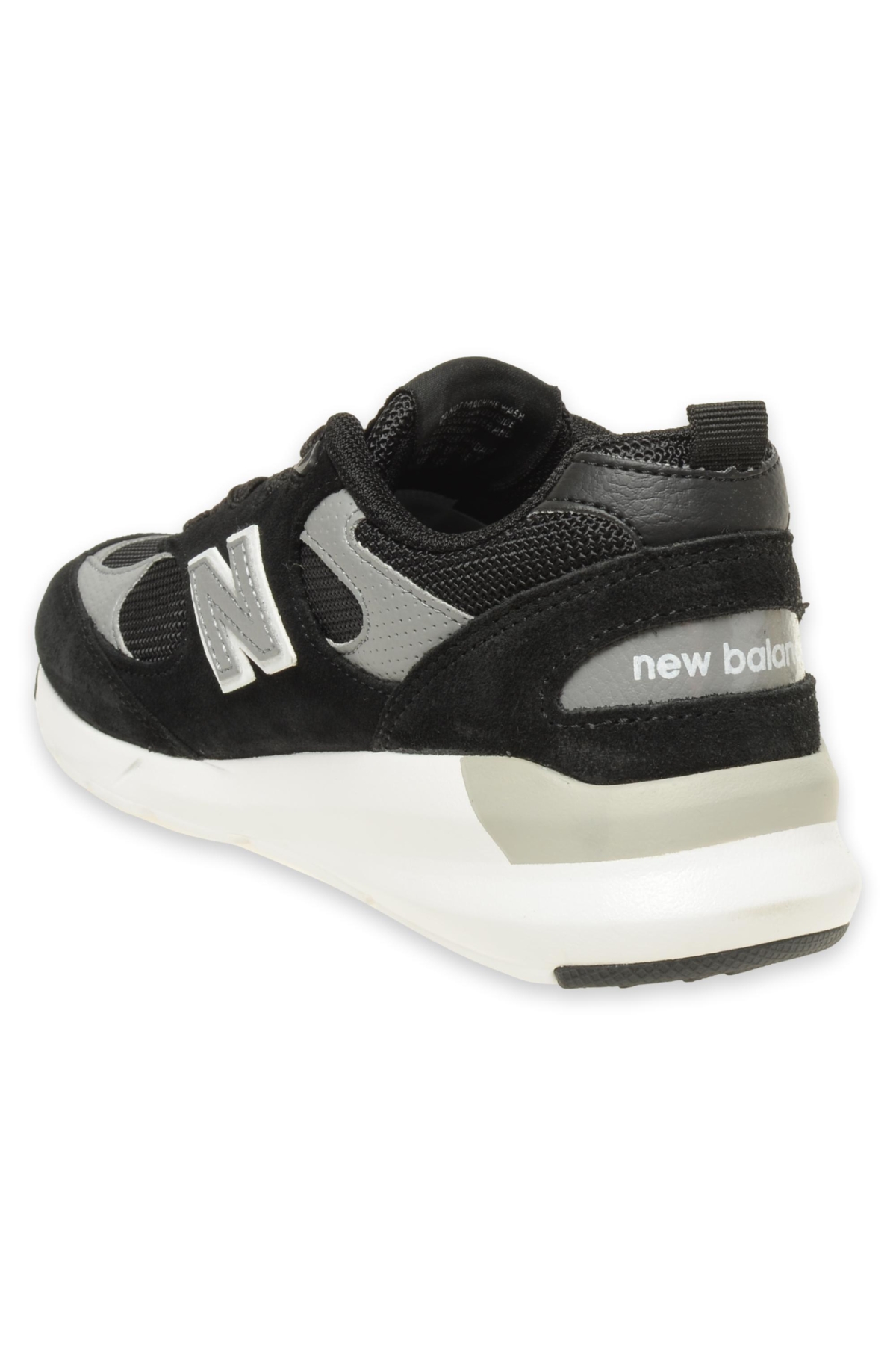 Ws109Z Nb Lifestyle Womens Shoes Siyah Kadın Spor Ayakkabı - Görsel 5