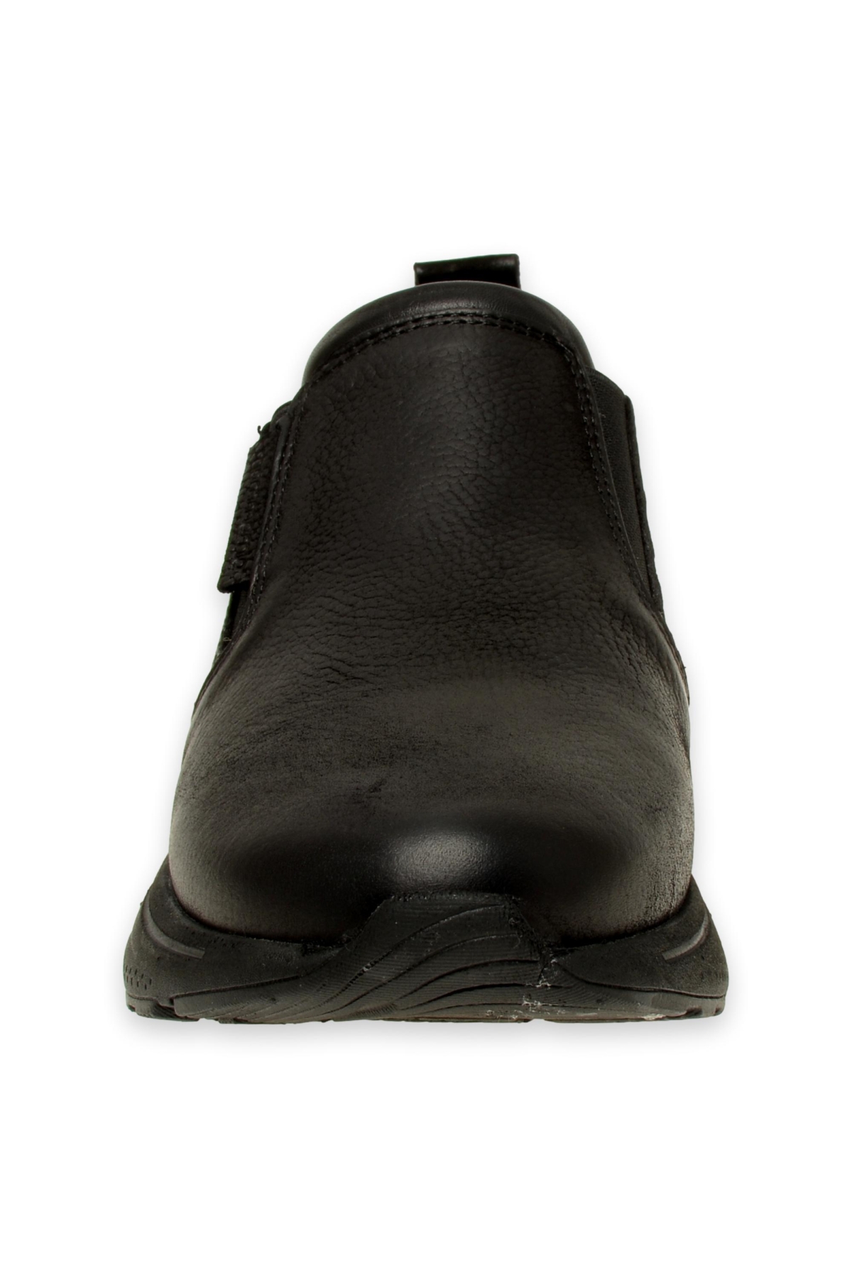 D24Ka-3555Z Günlük Siyah Kadın Ayakkabı - Görsel 4