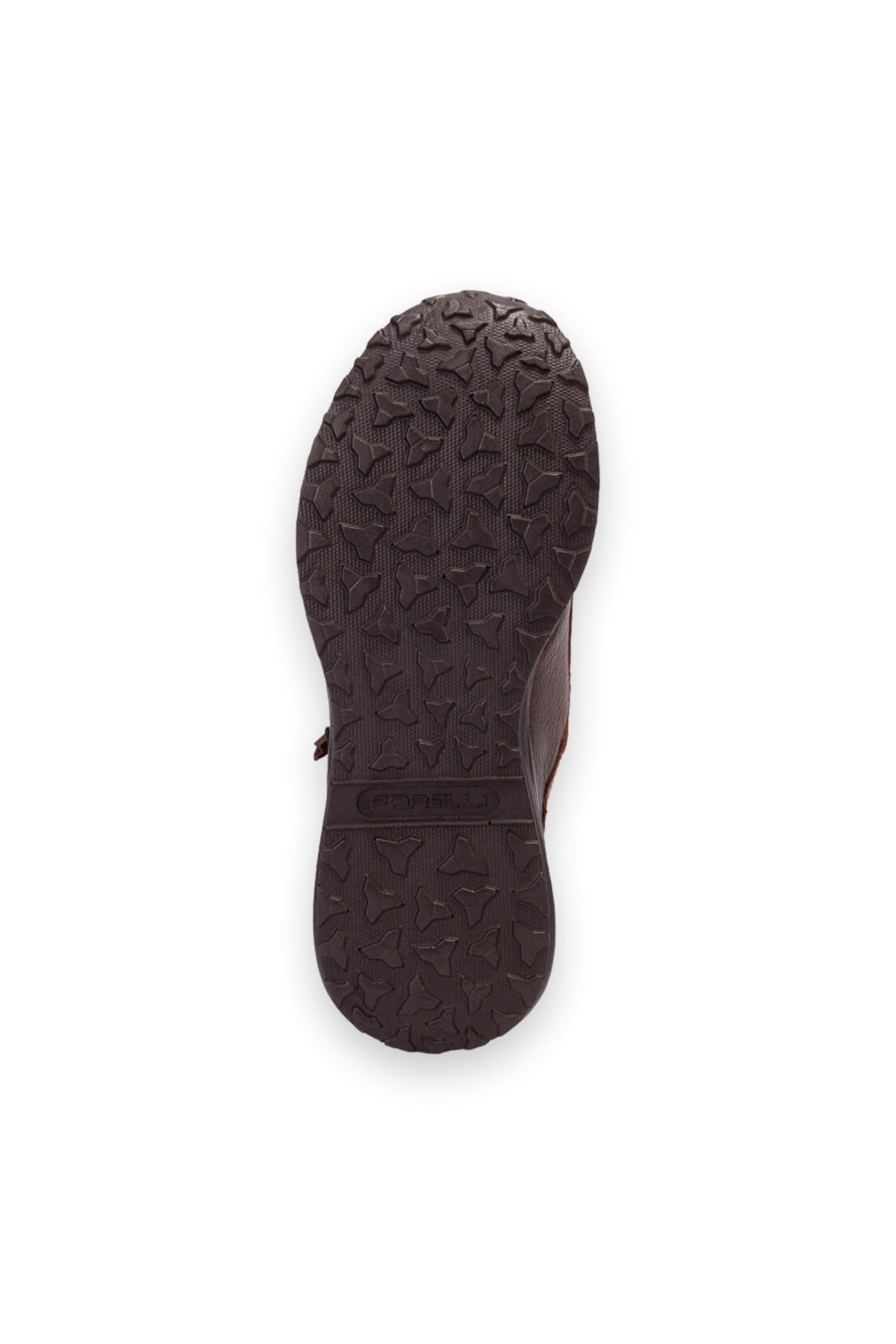 Ege-Z 46708 Günlük Deri Taba Kadın Ayakkabı - Görsel 6