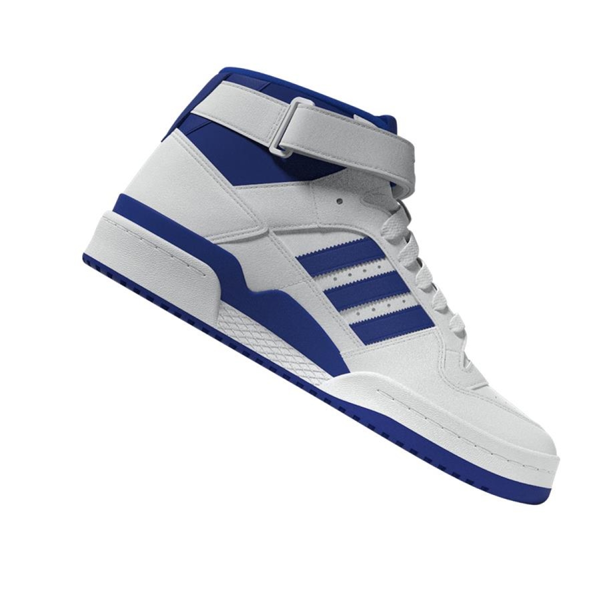 Unisex FORUM MID Spor Ayakkabı IG3755 - Görsel 3