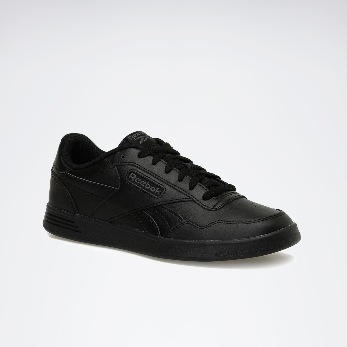 court-advanc-siyah-unisex-sneaker