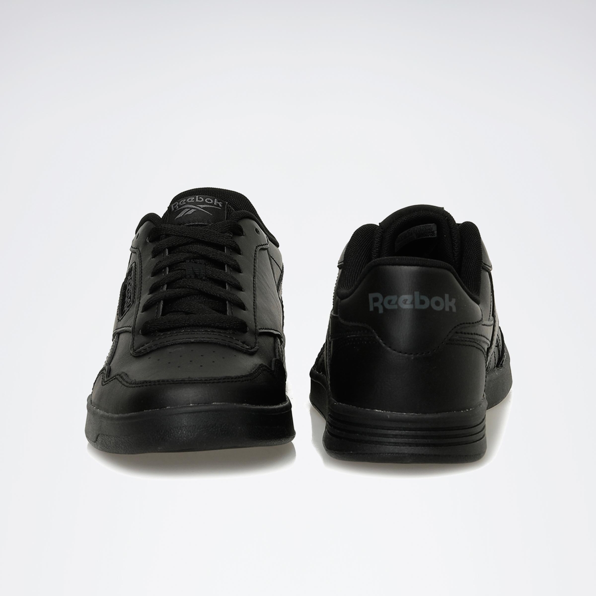 court-advanc-siyah-unisex-sneaker