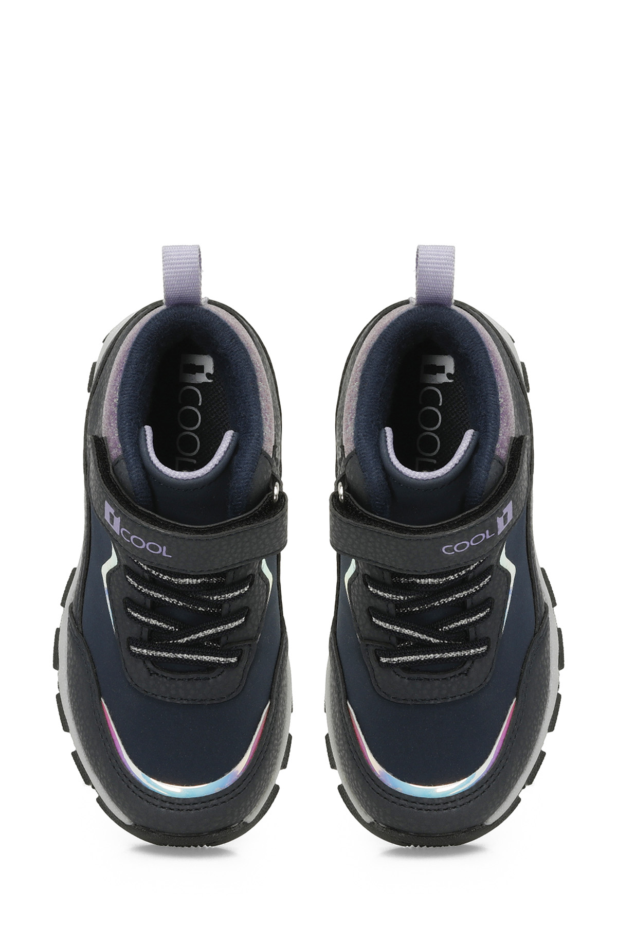 PERO P 4PR Lacivert Kız Çocuk Outdoor Bot - Görsel 5