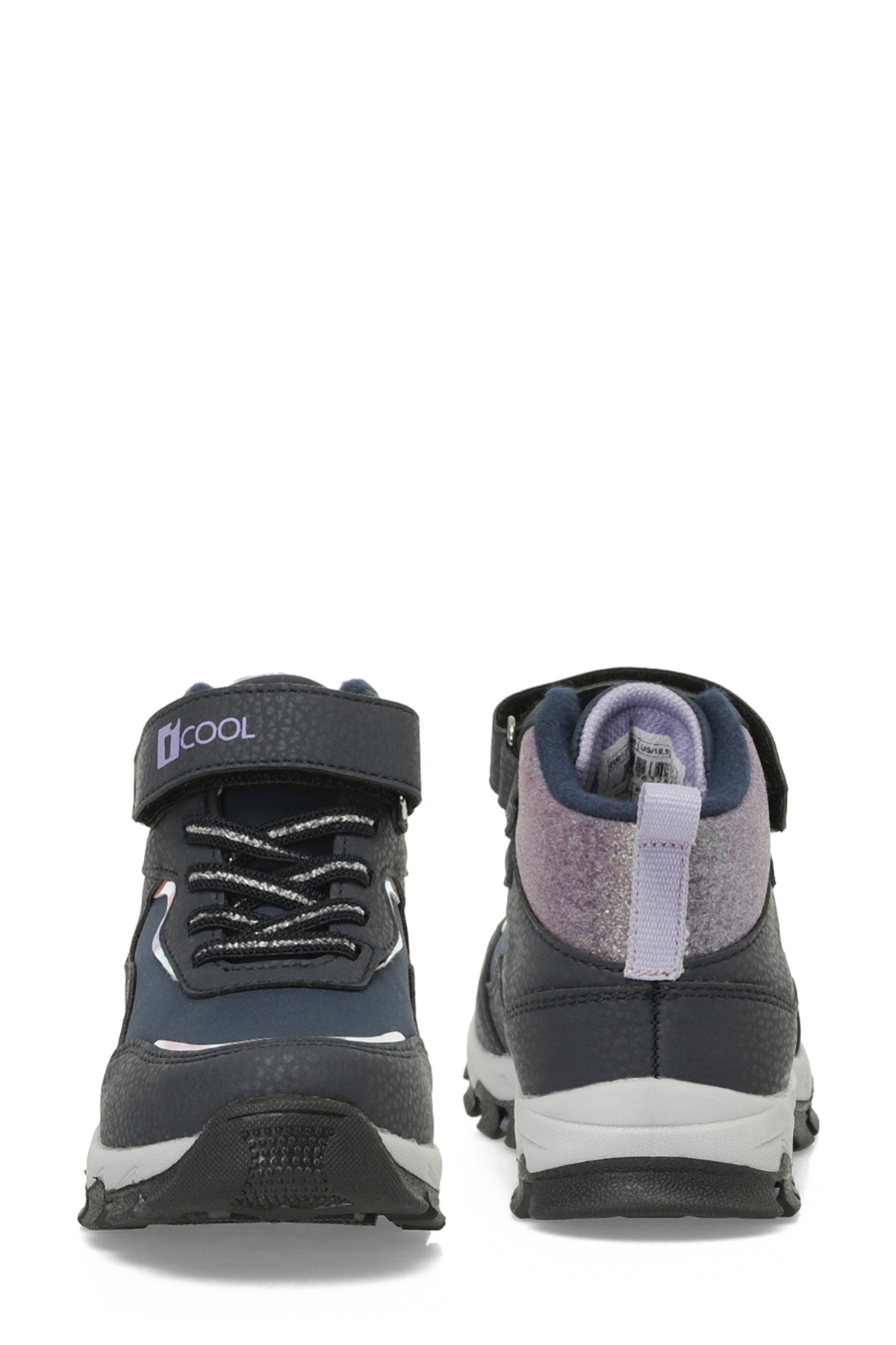 PERO P 4PR Lacivert Kız Çocuk Outdoor Bot - Görsel 6