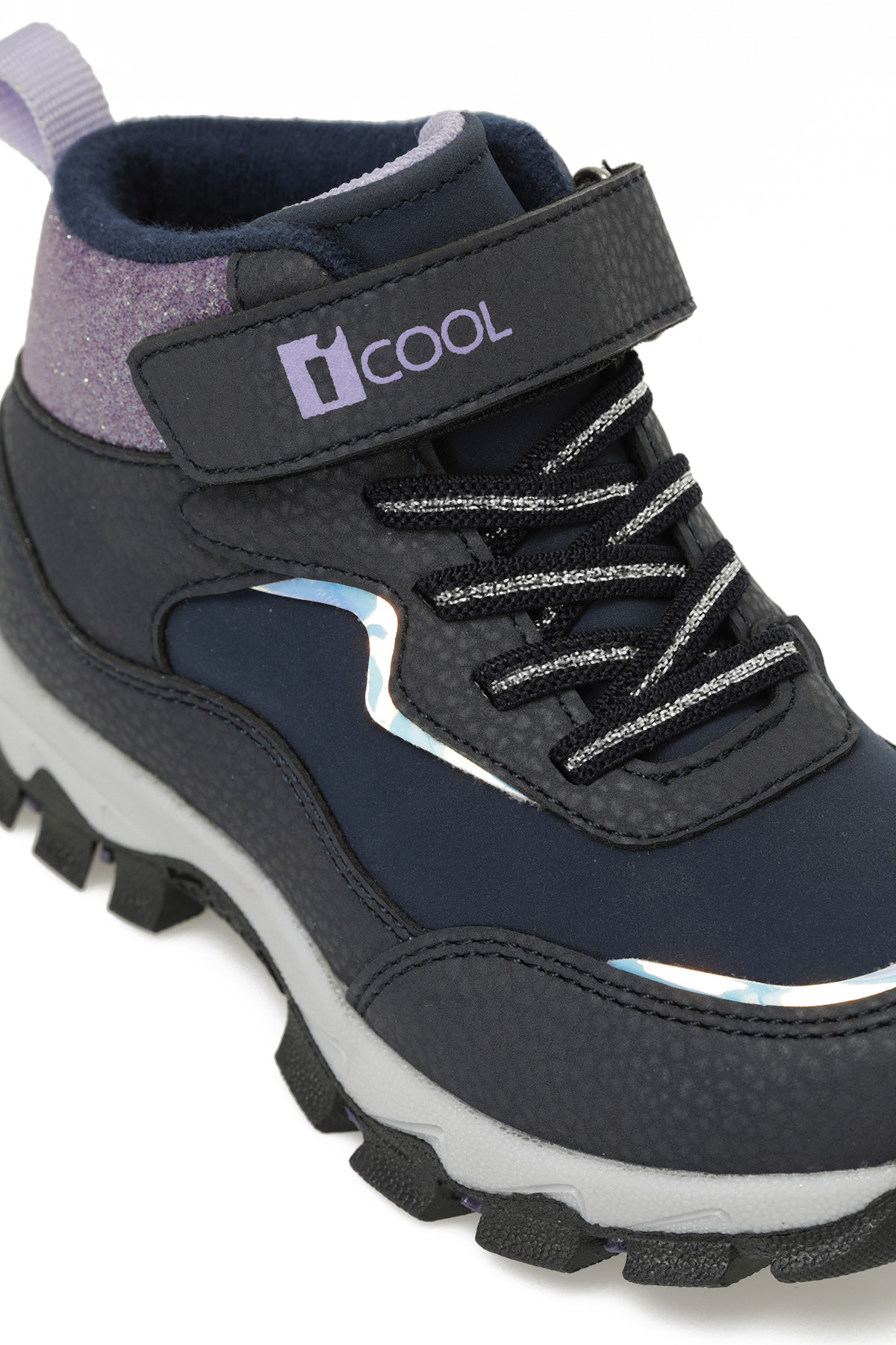 PERO P 4PR Lacivert Kız Çocuk Outdoor Bot - Görsel 8