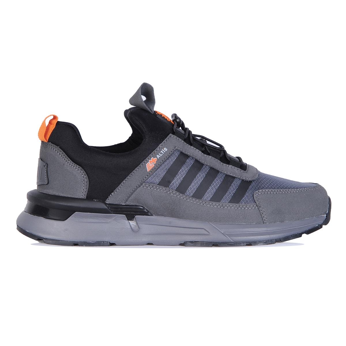 Mp 242-2052Mr Altis Füme Bağsız Yürüyüş Erkek Spor Ayakkabı