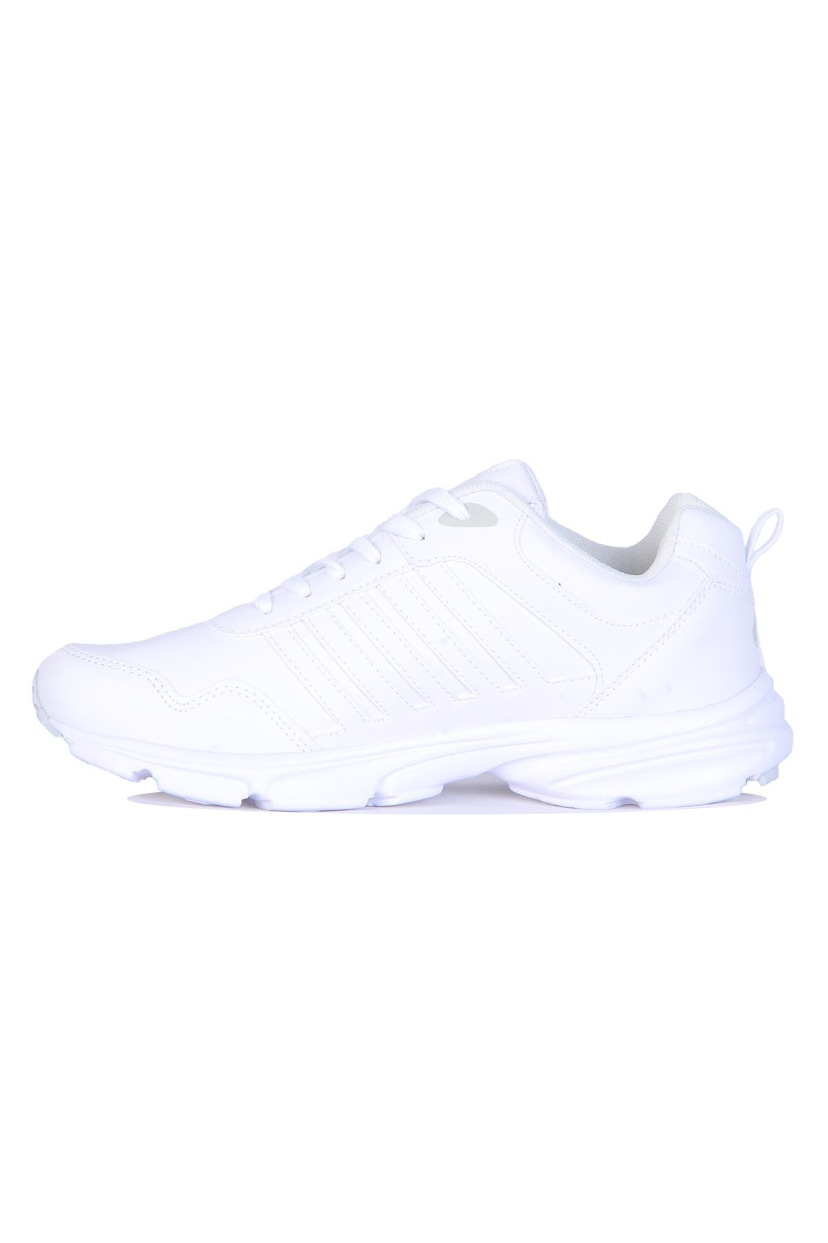 Mp 242-6923Mr Beyaz Koşu Erkek Runnıng Spor Ayakkabı - Görsel 4