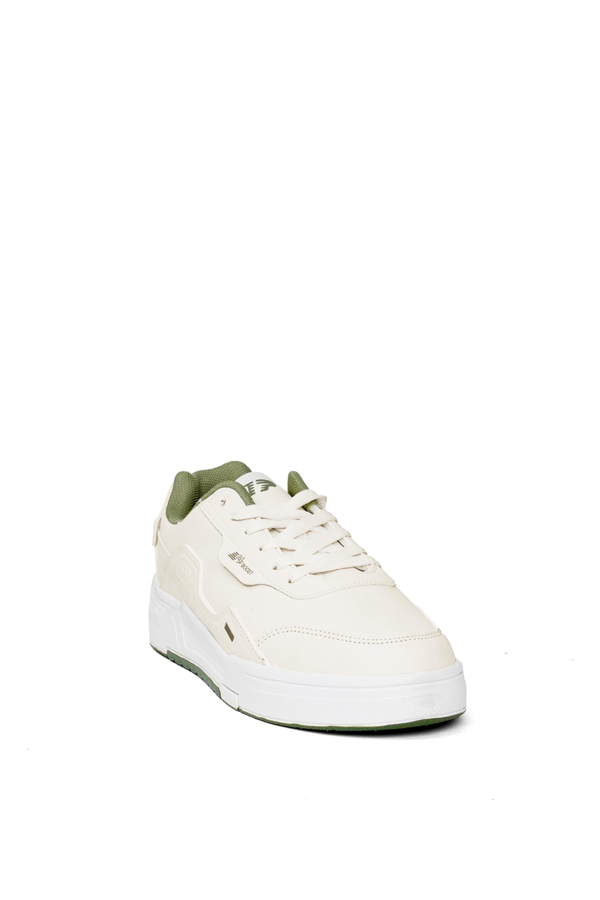 242-1544MR Erkek Yürüyüş Ayakkabısı Bej - Görsel 3