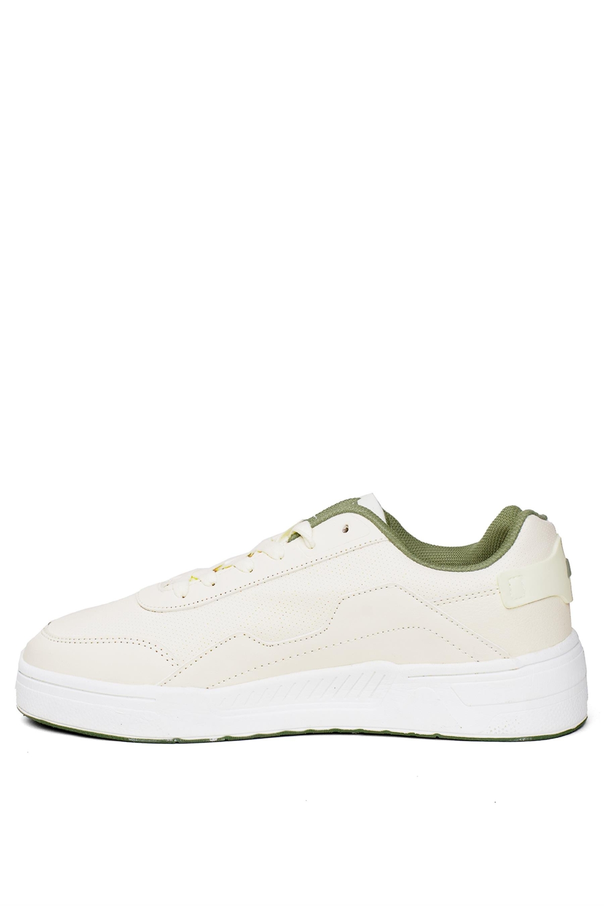 242-1544MR Erkek Yürüyüş Ayakkabısı Bej - Görsel 4