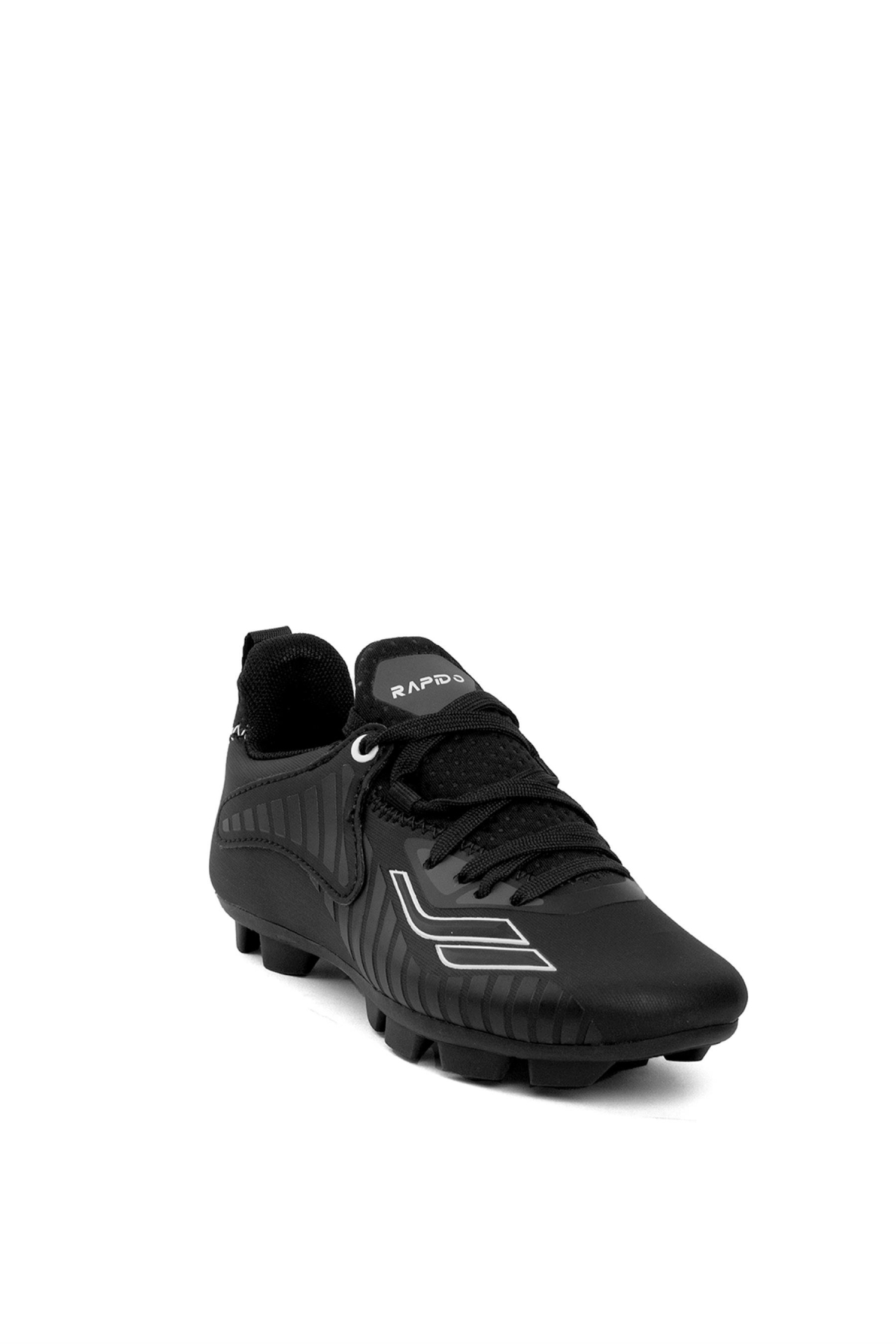 24NAC0RPRPDF Rapido Filet Erkek Çocuk Krampon Siyah - Görsel 3