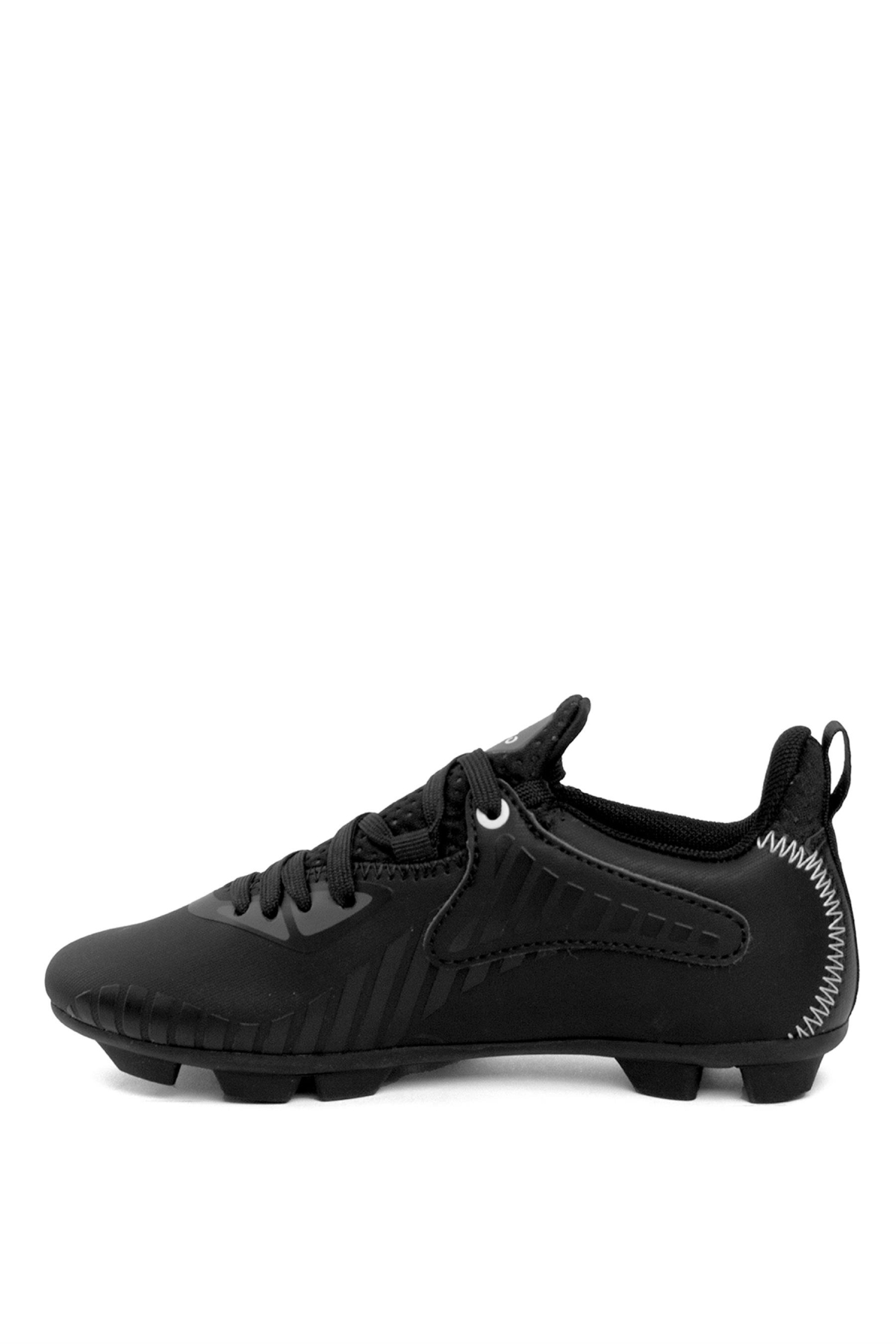 24NAC0RPRPDF Rapido Filet Erkek Çocuk Krampon Siyah - Görsel 4