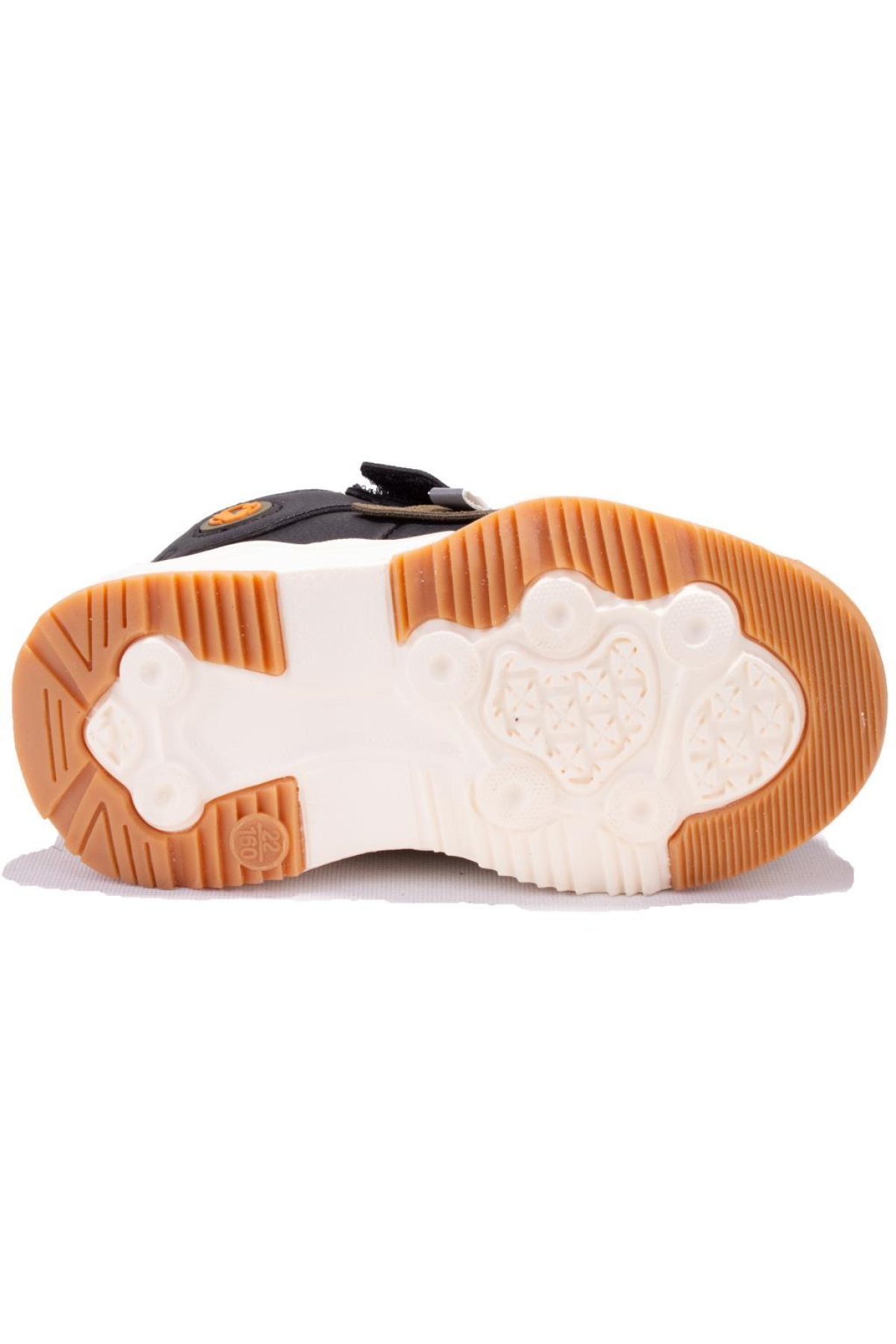 Getto 946B24K440 Siyah Ortopedik Günlük Erkek Çocuk Bot - Görsel 5