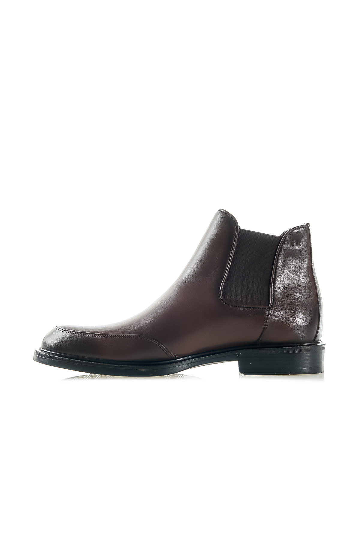 PİERRE CARDİN ERKEK HAKİKİ DERİ KÜRKLÜ KLASİK GÜNLÜK BOT (40-44) 24K 120169 M KAHVE - Görsel 3