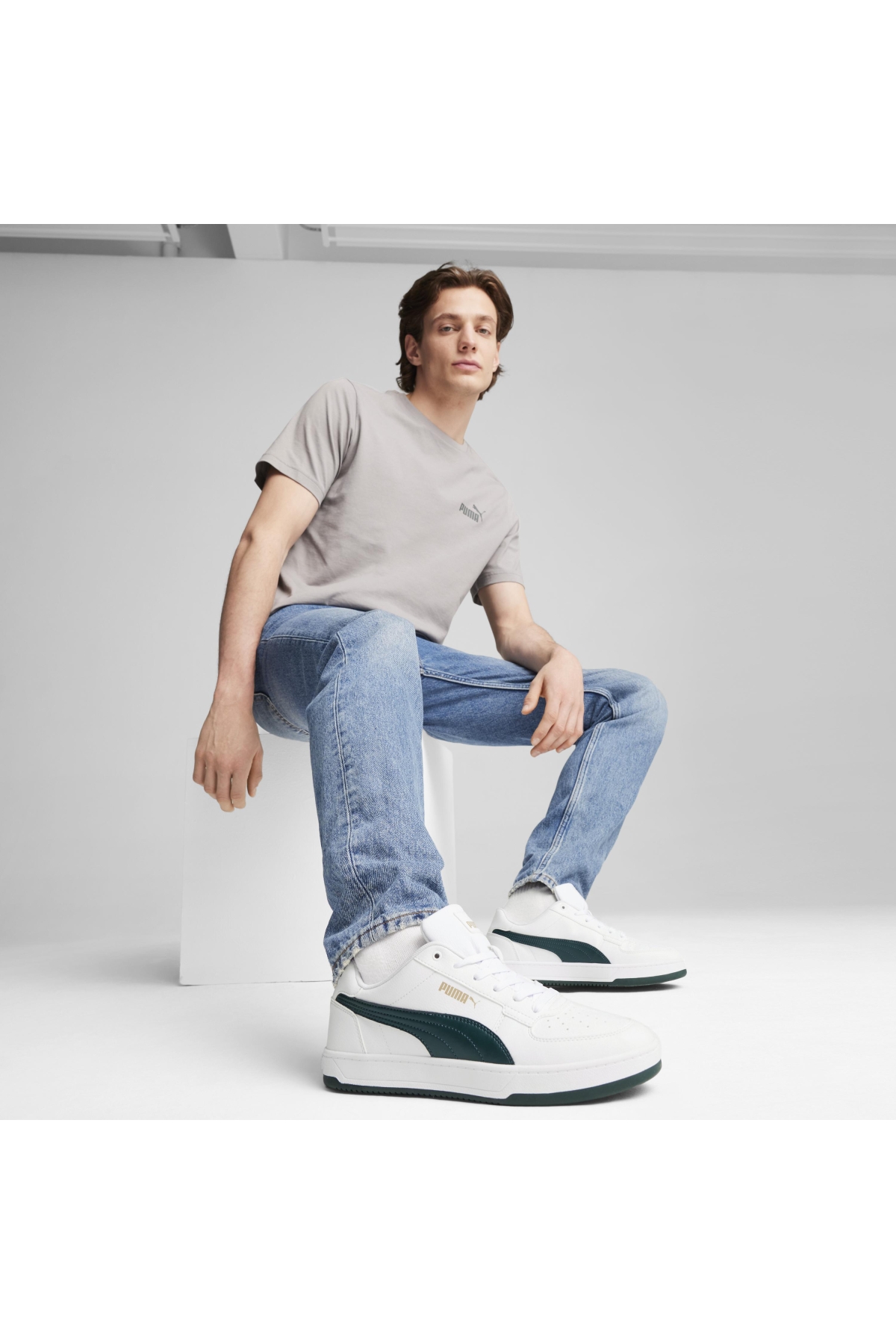 392290 Caven 2.0 Erkek Sneaker Spor Ayakkabı - Görsel 4