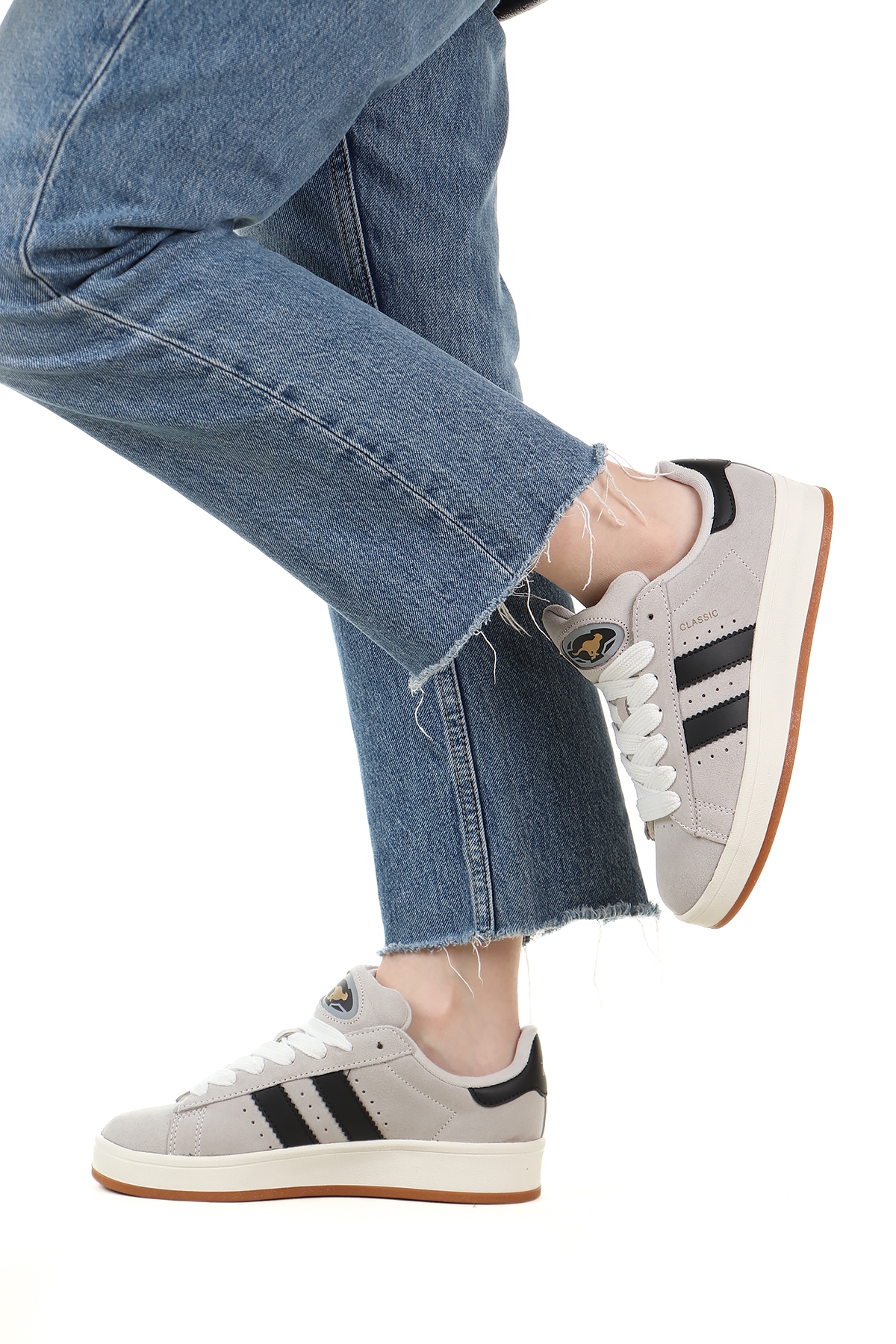 Cheta Cmps Comfort Taban Hakiki Deri Unisex Sneaker - Görsel 3