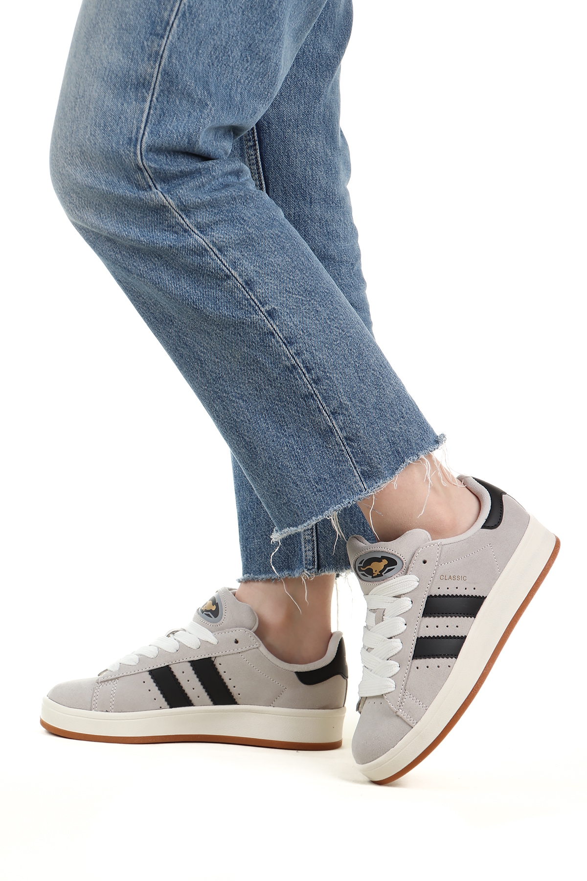 Cheta Cmps Comfort Taban Hakiki Deri Unisex Sneaker - Görsel 6