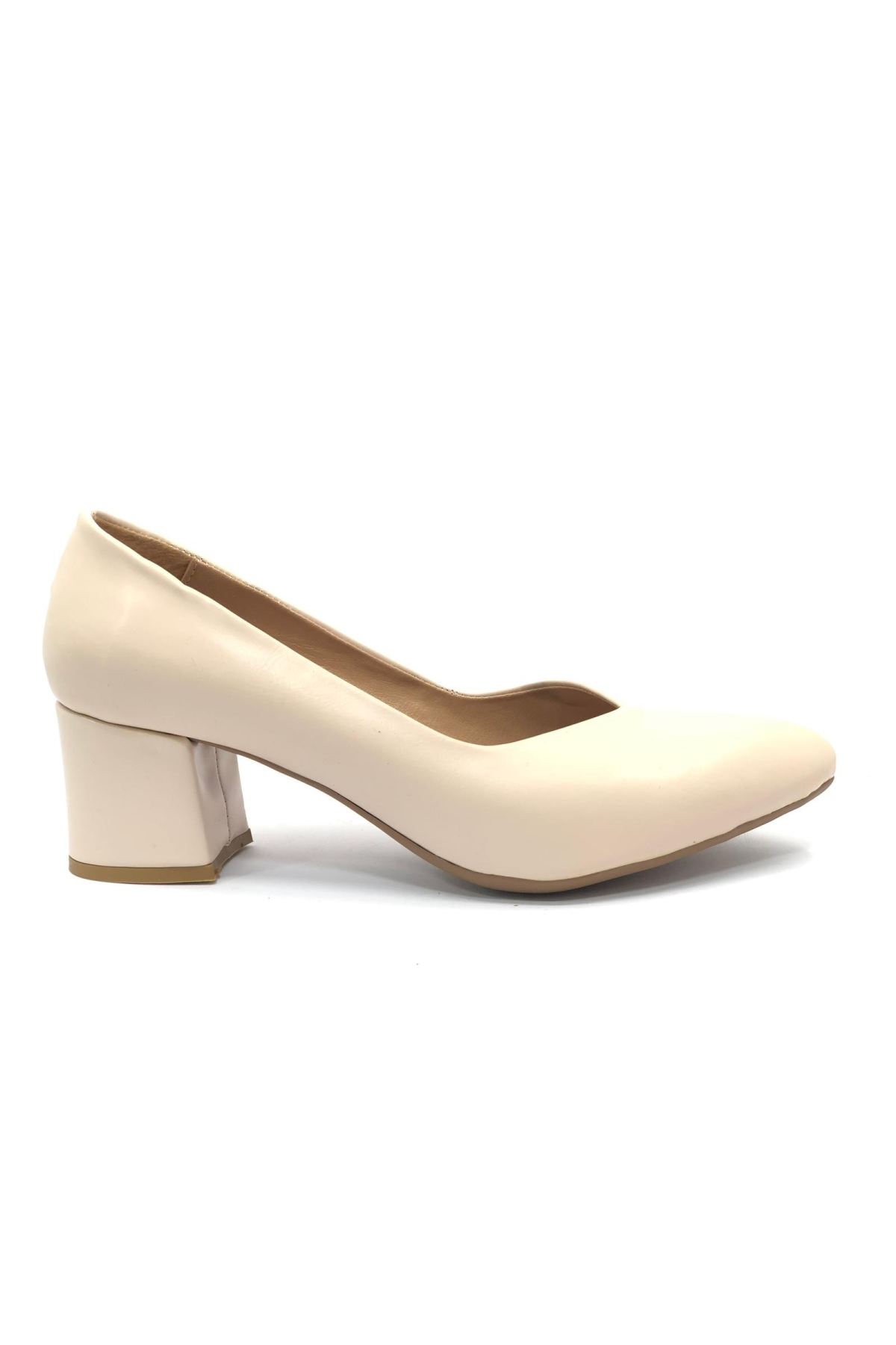 564707 Özel Üretin 41-42 Numara Kadın Topuklu Ayakkabı - Görsel 2