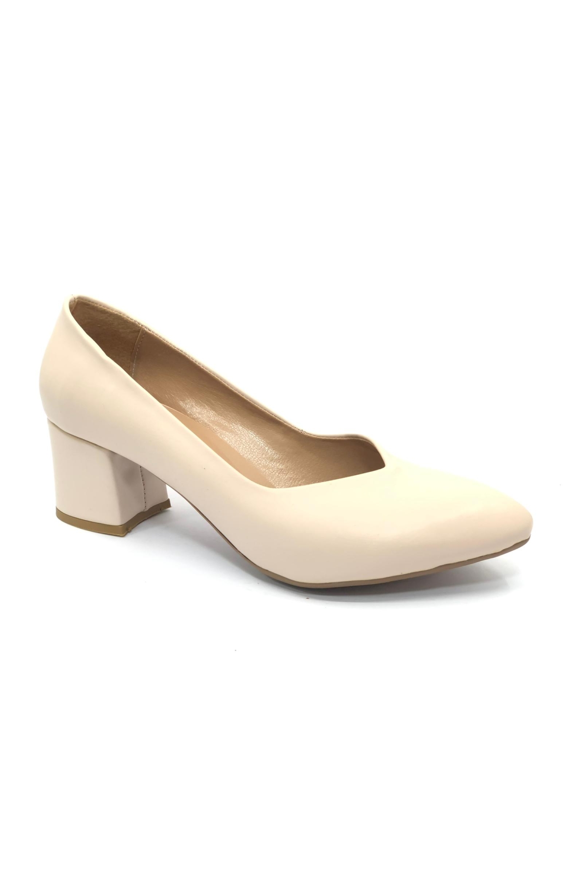 564707 Özel Üretin 41-42 Numara Kadın Topuklu Ayakkabı - Görsel 3