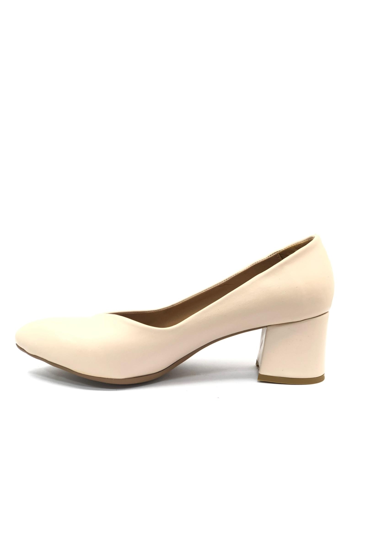 564707 Özel Üretin 41-42 Numara Kadın Topuklu Ayakkabı - Görsel 4