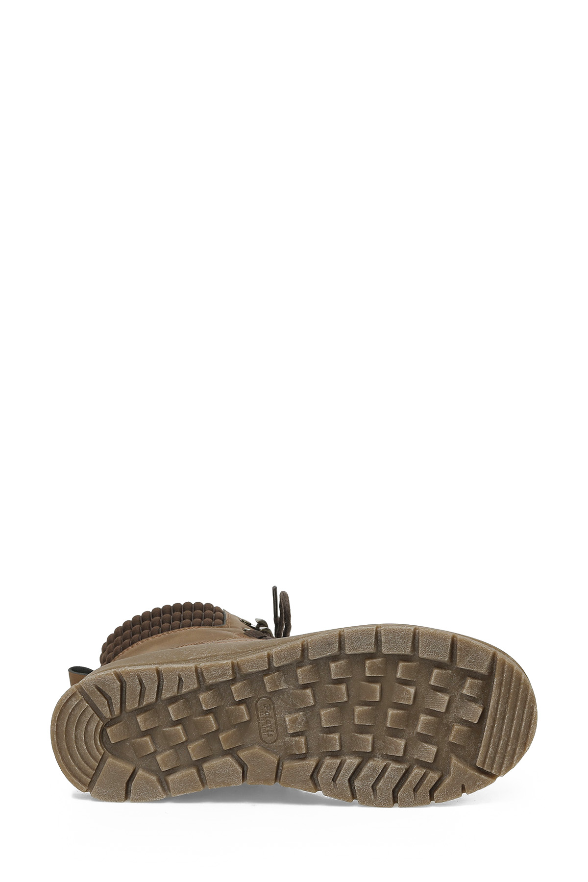 Polaris 324623N.Z 4PR Taba Kadın Kar Botu - Görsel 7