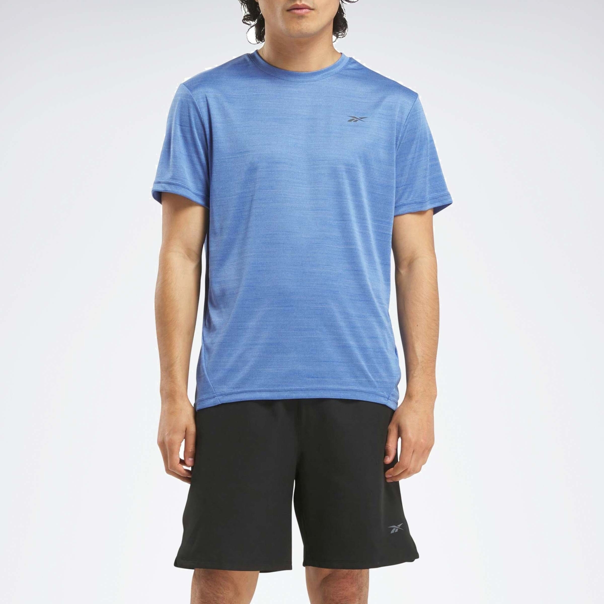 Reebok ATHLETE TEE 2.0 RBK-FRESH SAKS Erkek Kısa Kol T-Shirt