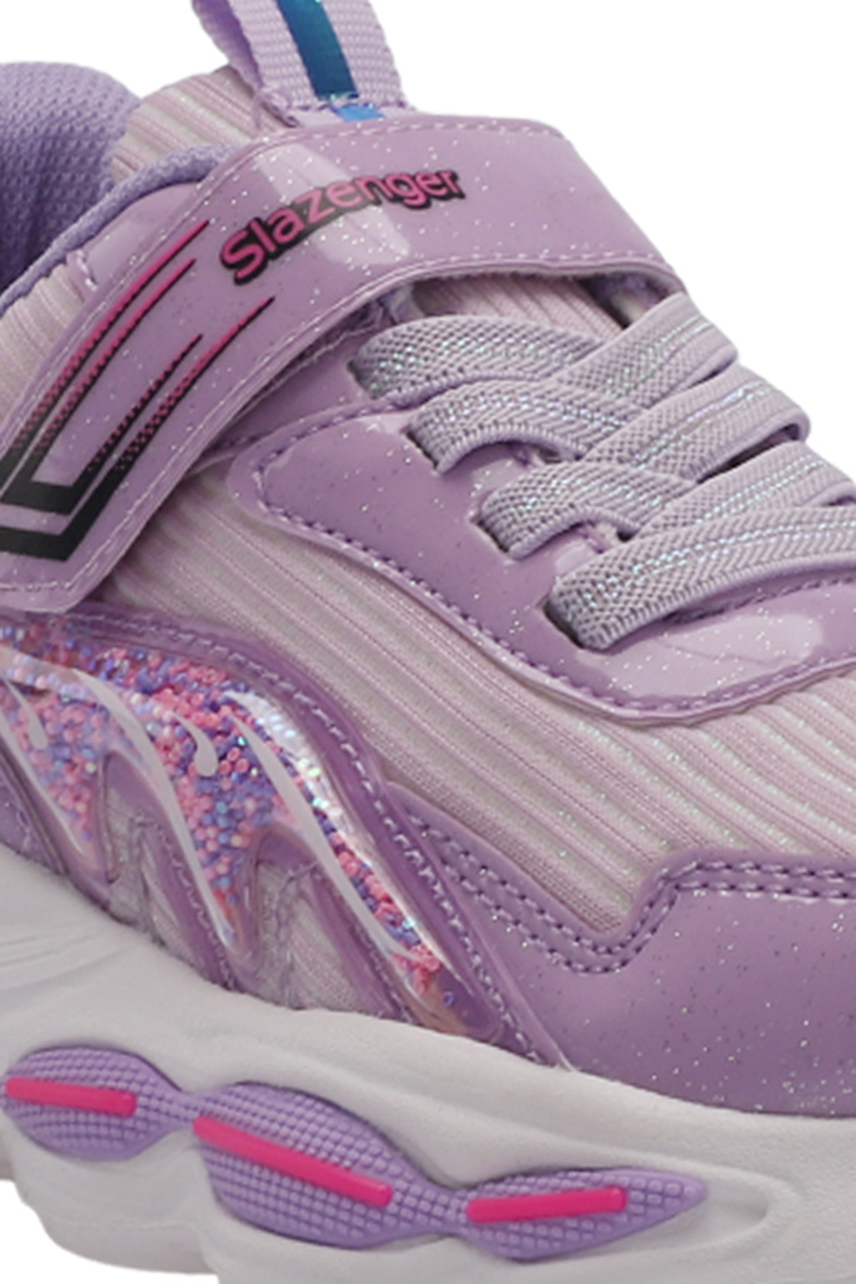 NOELA Kız Çocuk Sneaker Ayakkabı Lila - Görsel 5