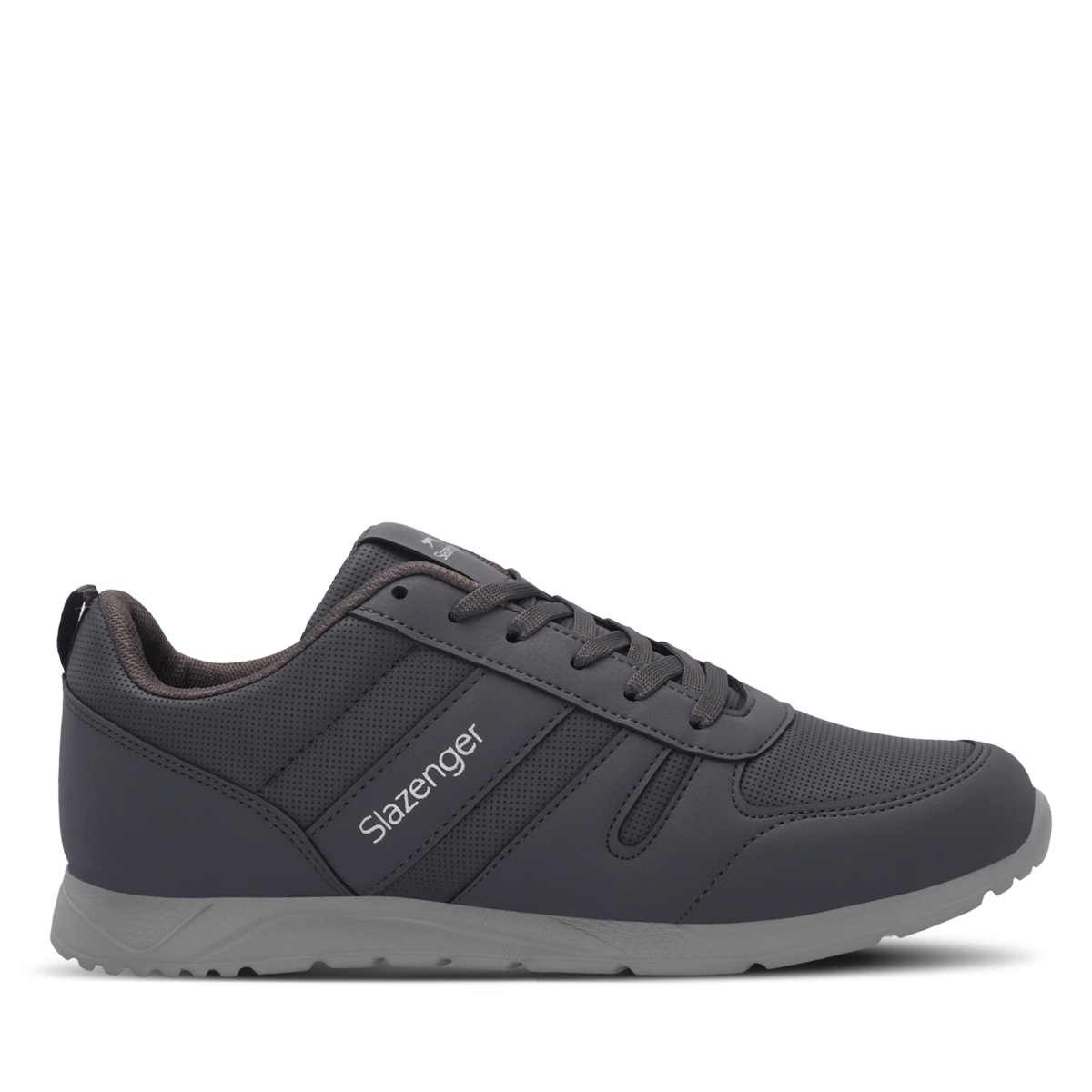 Slazenger Elraen Koyu gri