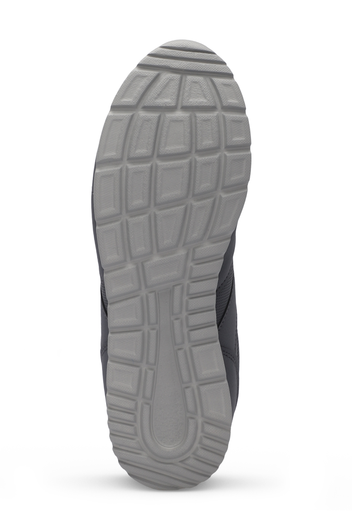 ELRAEN Erkek Sneaker Ayakkabı Koyu Gri - Görsel 8