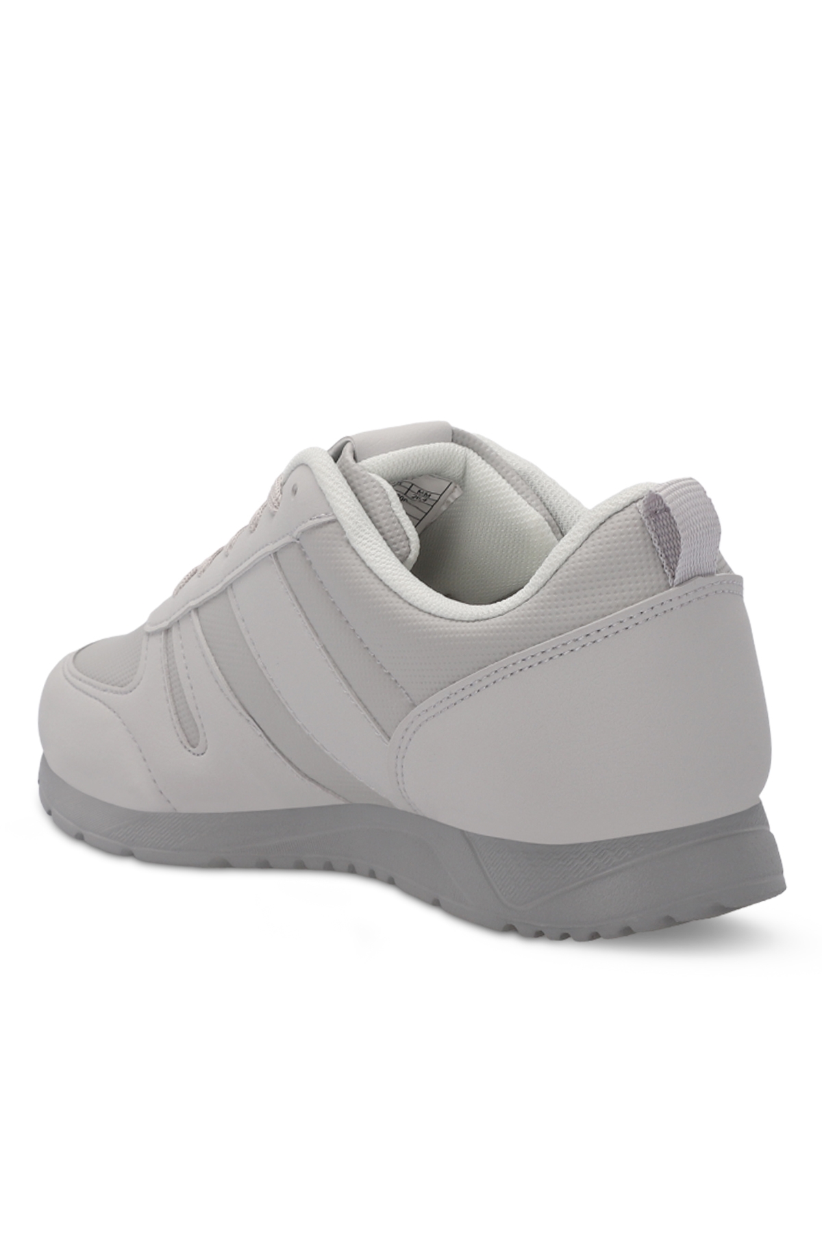 ELRAEN Erkek Sneaker Ayakkabı Gri - Görsel 4