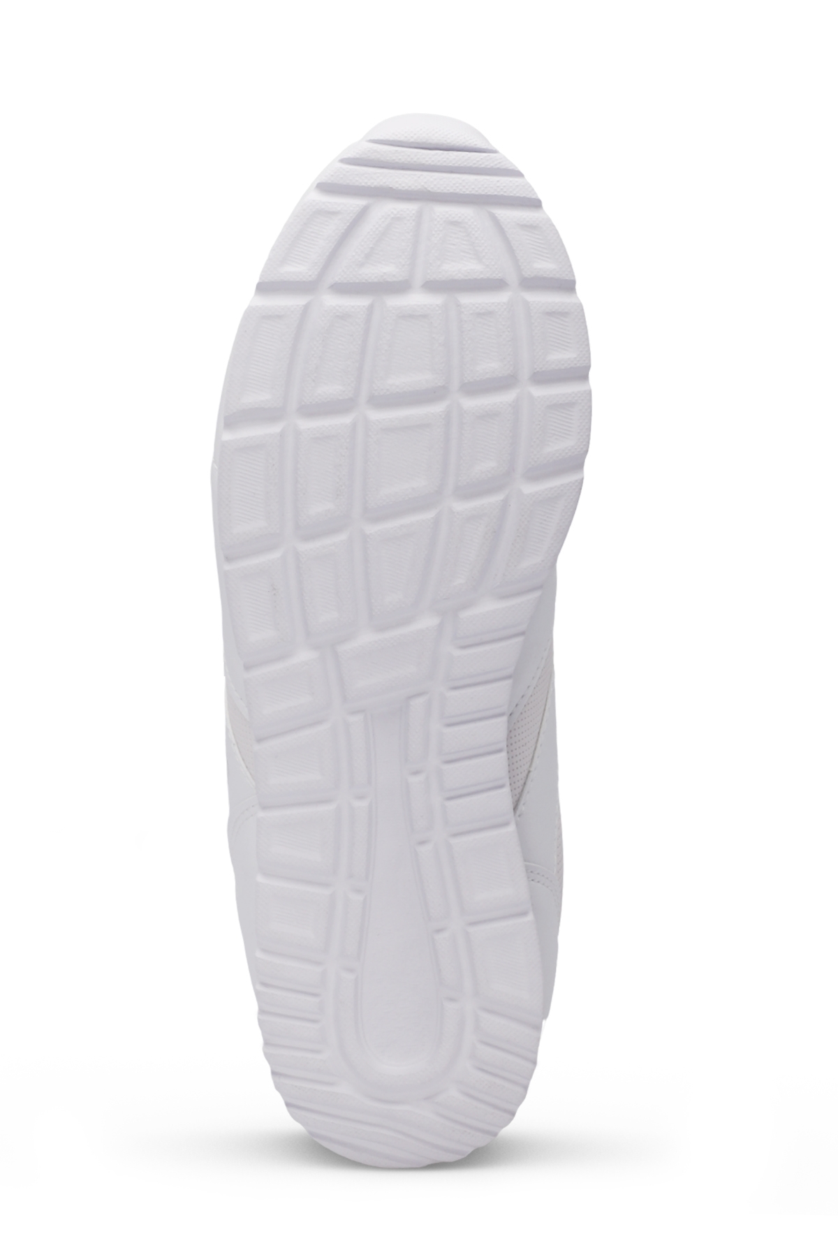 ELRAEN Erkek Sneaker Ayakkabı Beyaz - Görsel 8