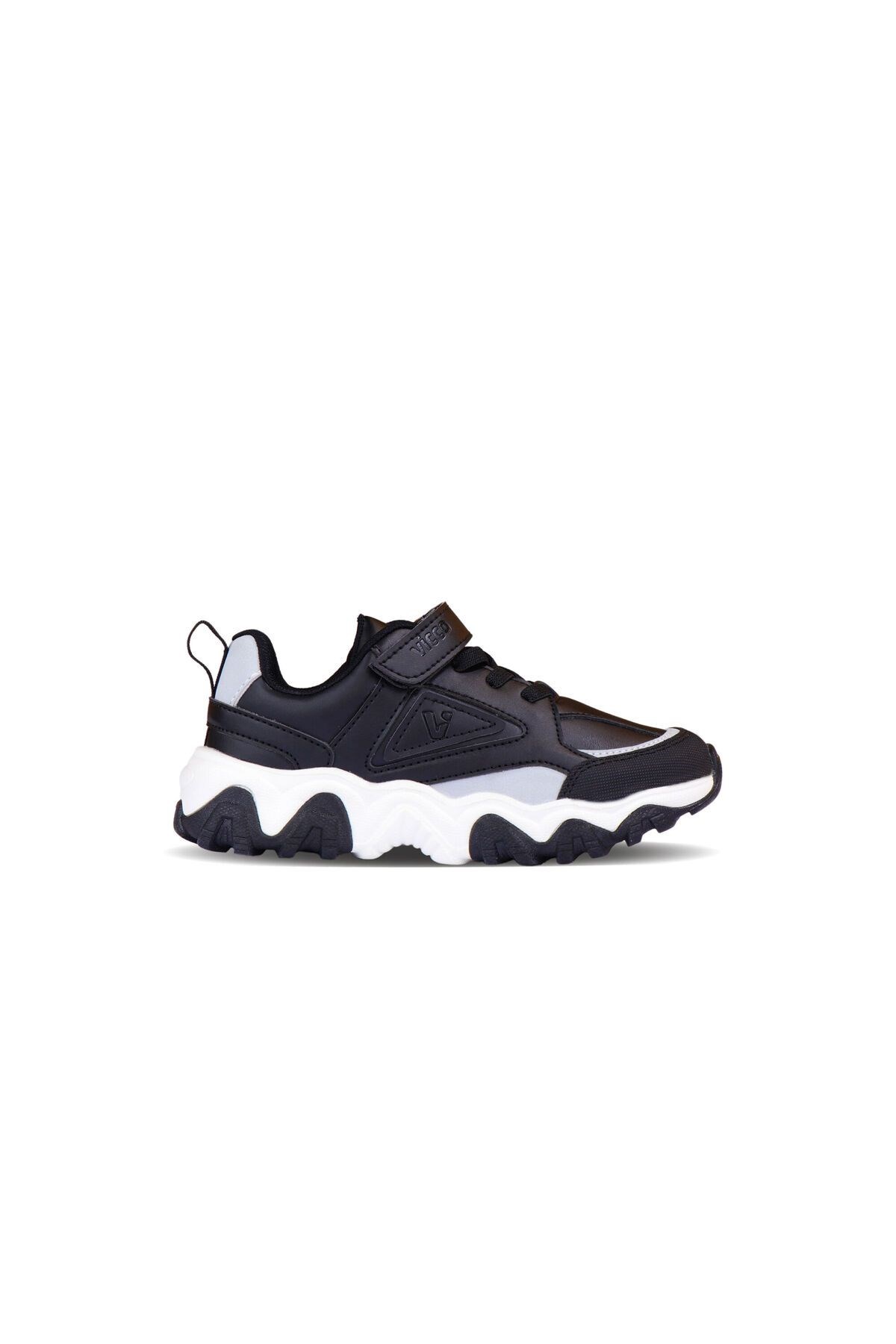 Jessy Hafif Çocuk Siyah Ayakkabı - Görsel 2