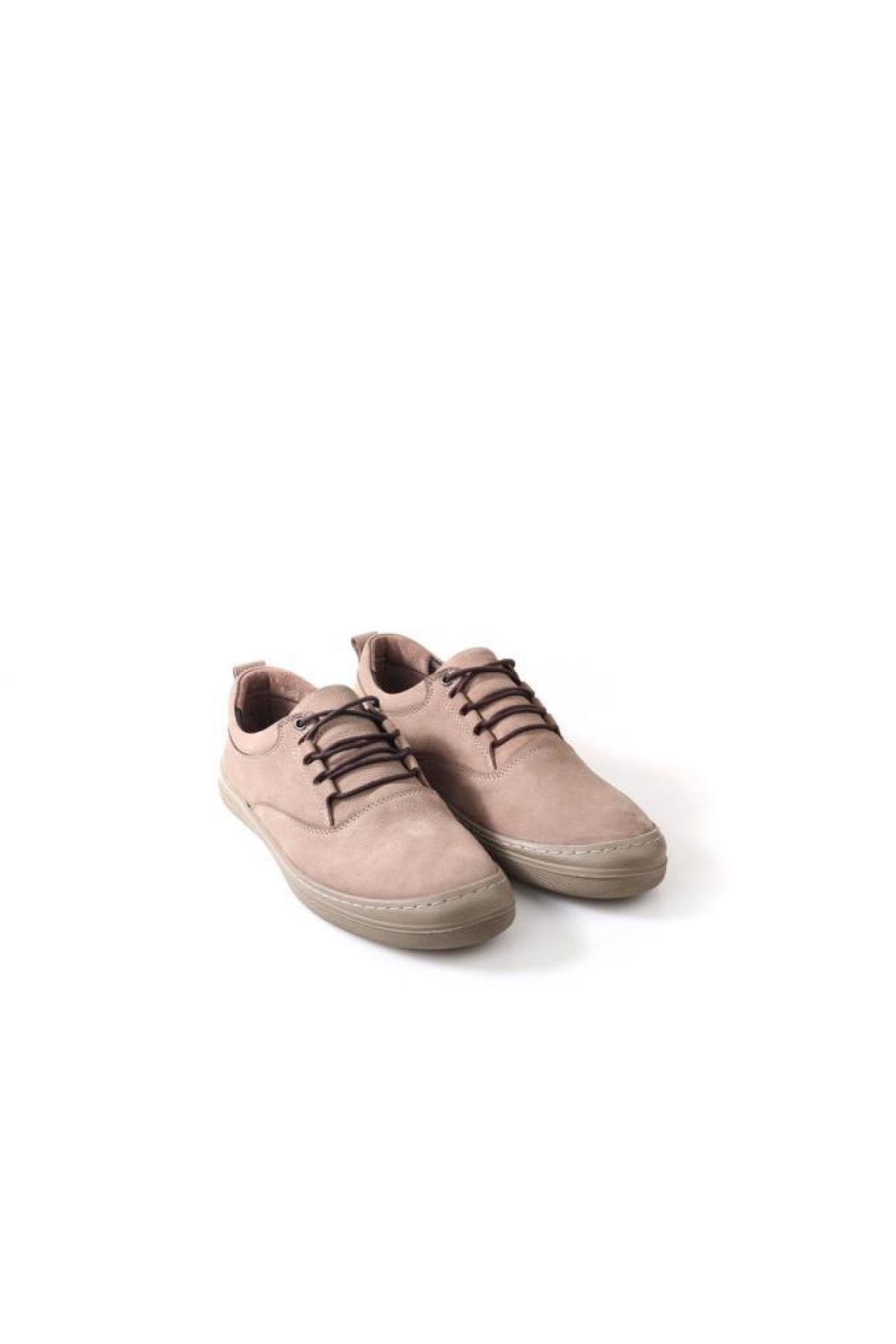 1024 Orto Pedik Erkek Günlük Deri Comfort Ayakkabı - Görsel 5