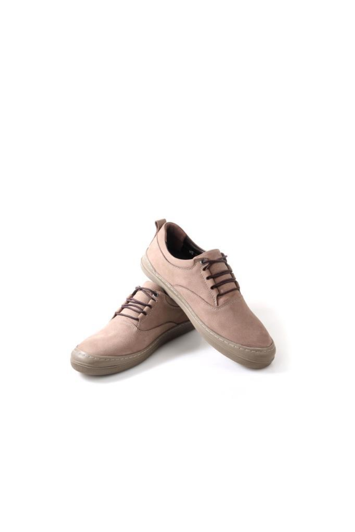 1024 Orto Pedik Erkek Günlük Deri Comfort Ayakkabı - Görsel 6