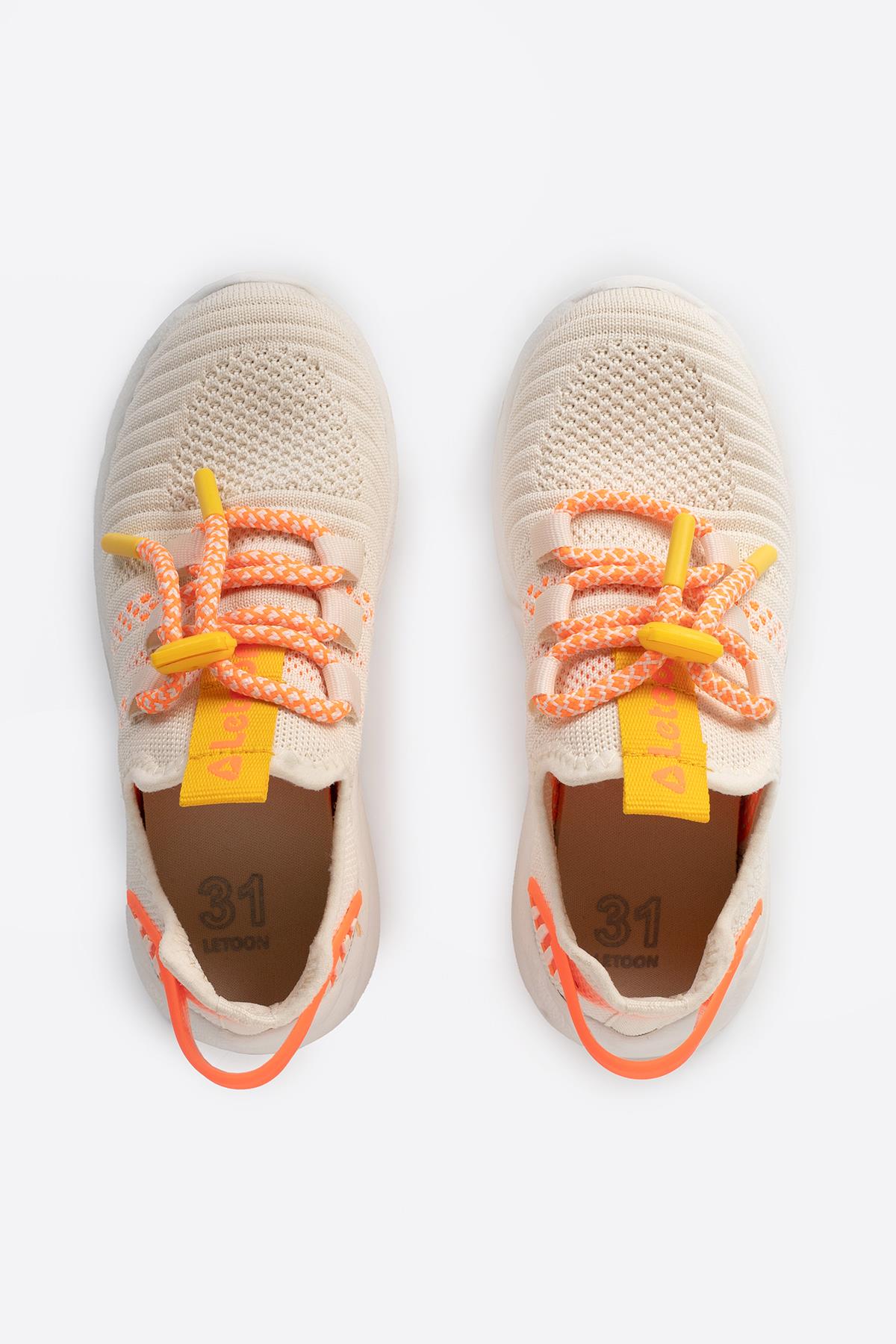 Unısex Çocuk Sneaker - Görsel 7