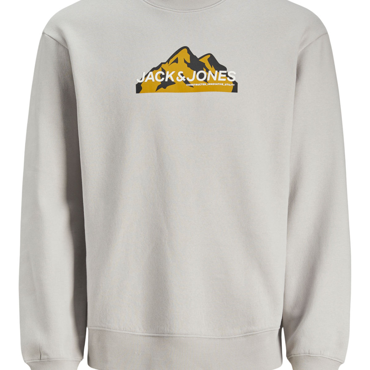 Jack & Jones LOGO SS O-NECK 2 COL 5PK MP - Print T-shirt