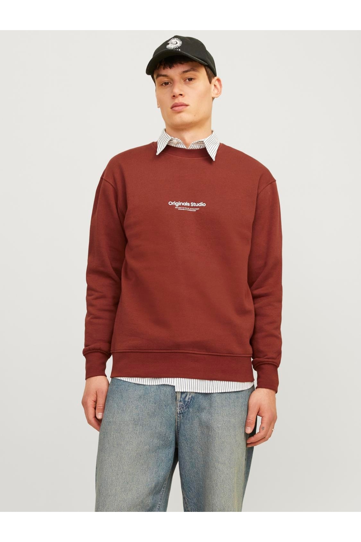 Jorvesterbro Erkek Sweatshirt