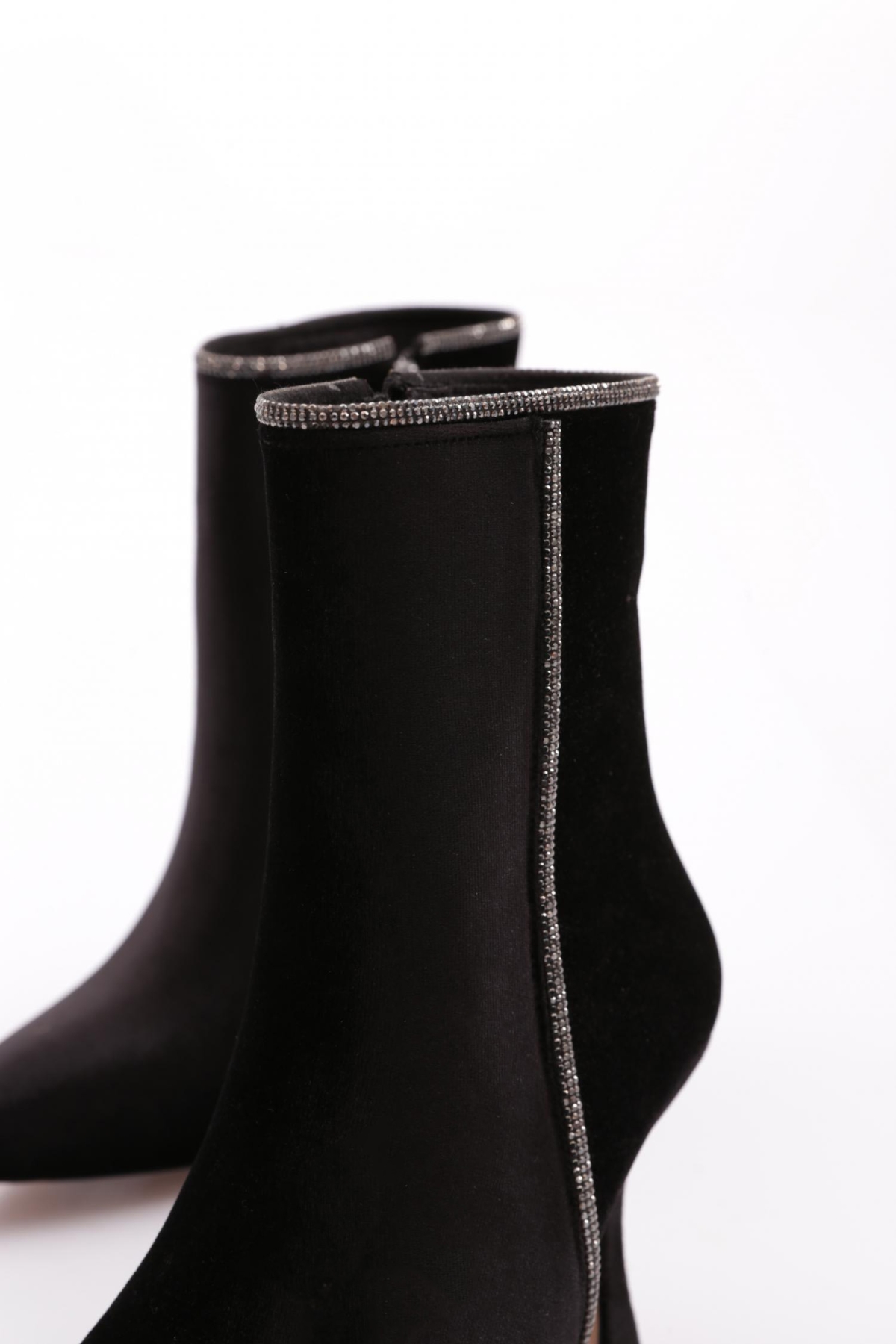 215 Kadin Topuklu Bot - Görsel 5