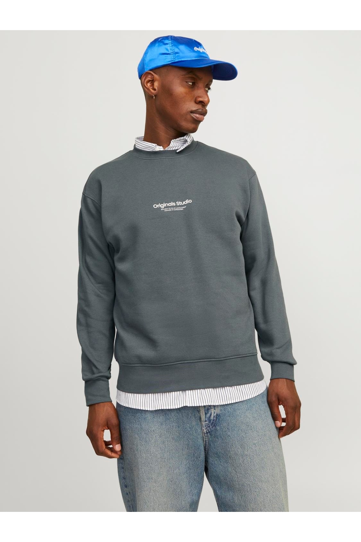 Jorvesterbro Erkek Sweatshirt