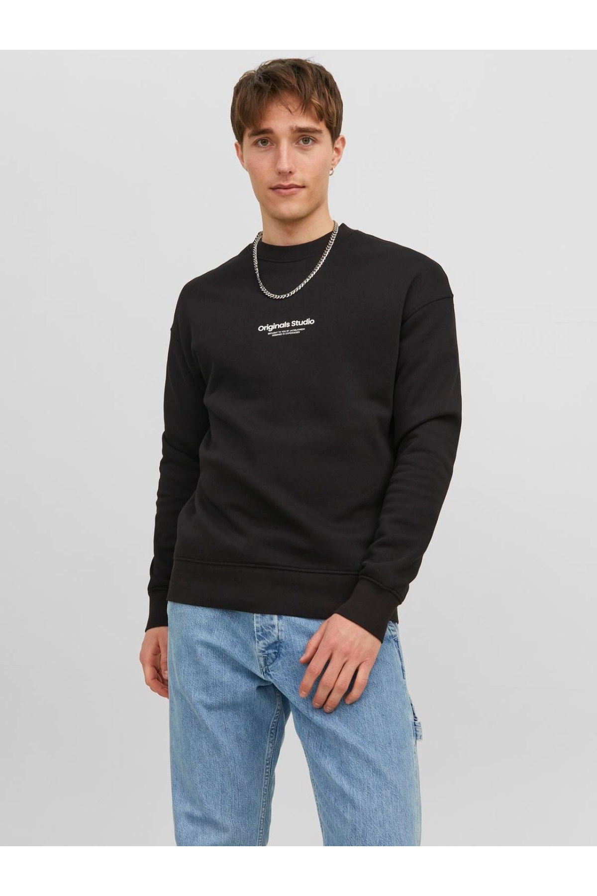 Jorvesterbro Erkek Sweatshirt