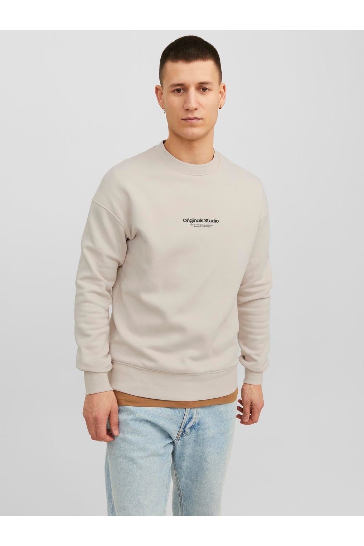 Jorvesterbro Erkek Sweatshirt