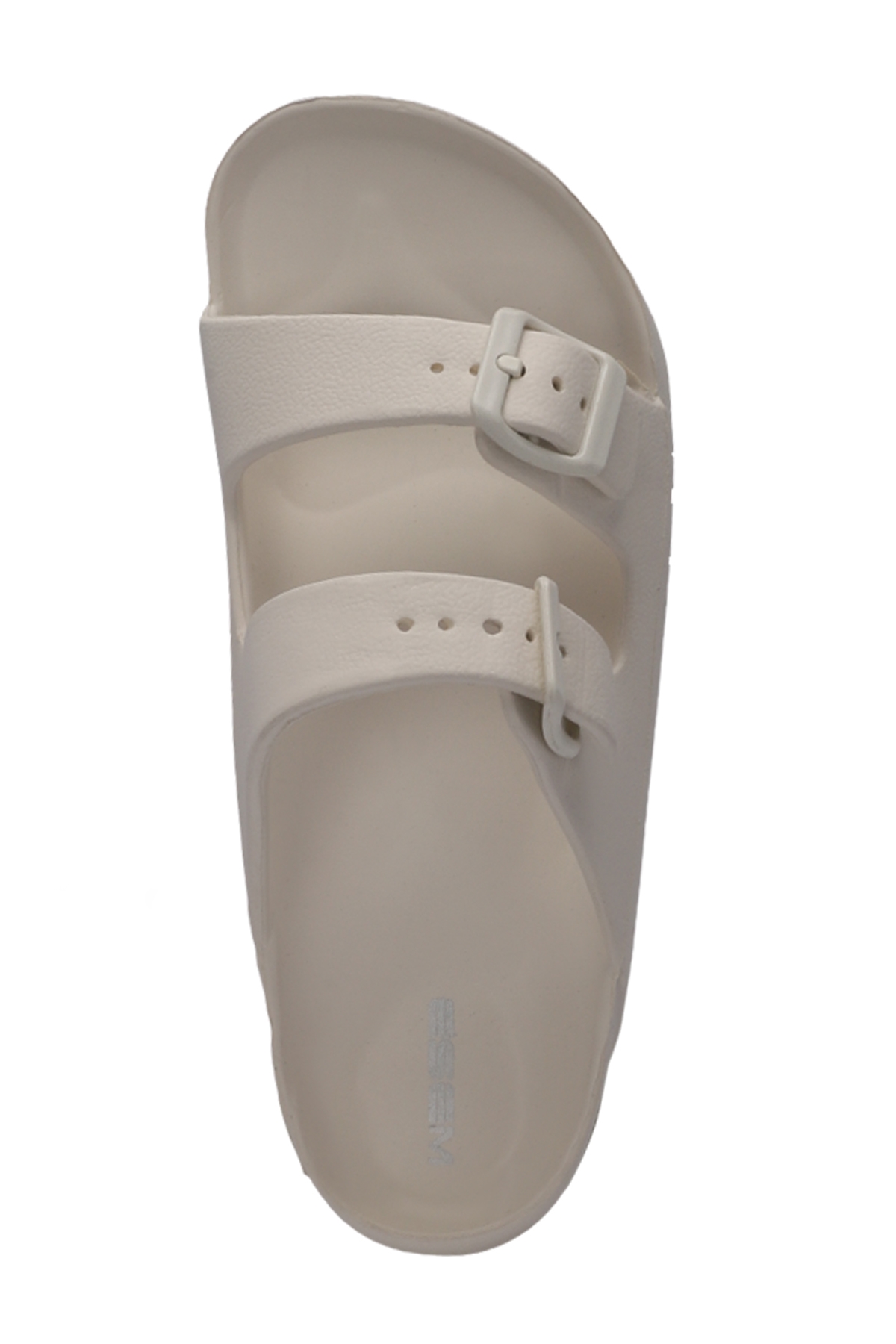 JAYNE Kadın Terlik Kırık Beyaz - Görsel 6