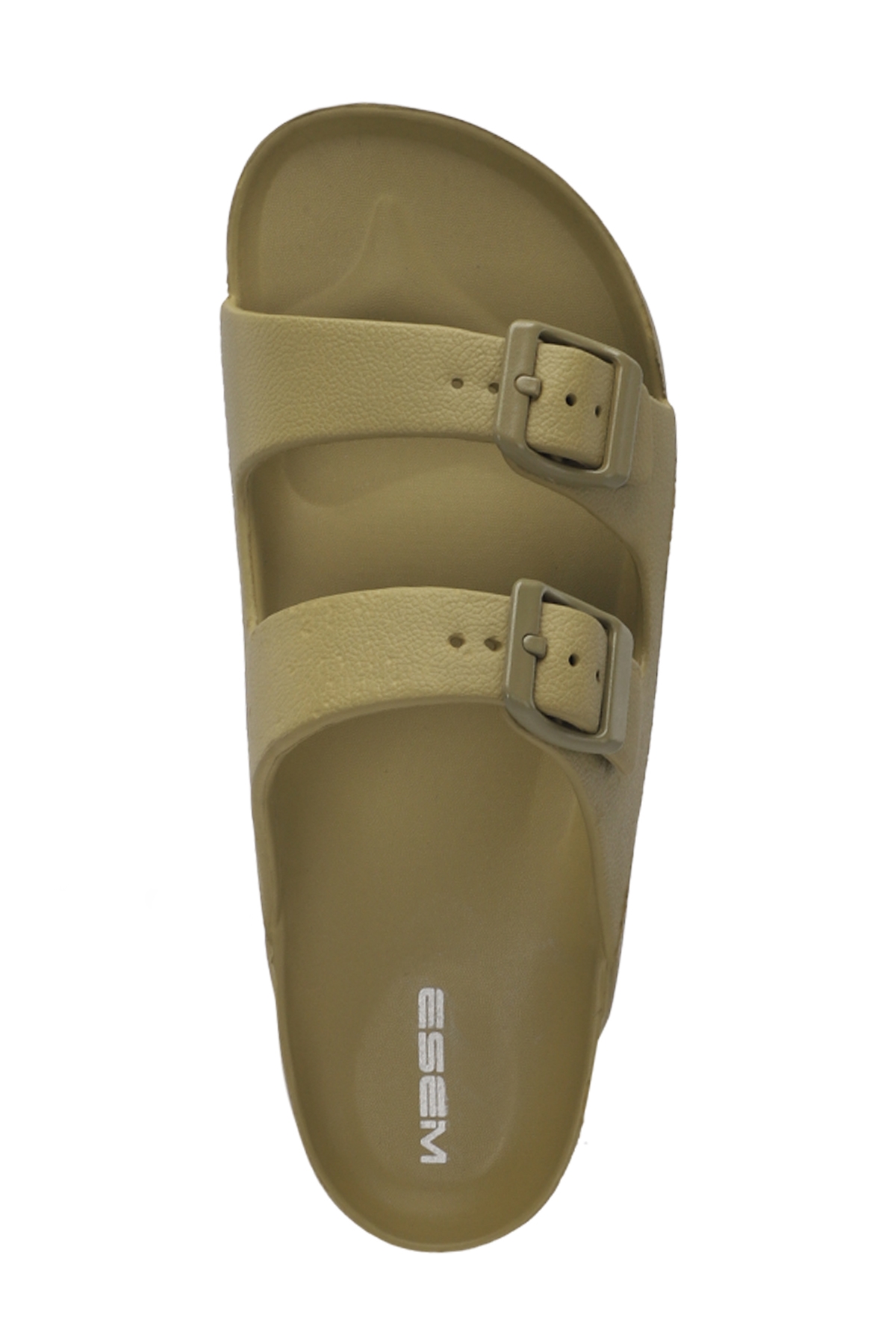 JAYNE Kadın Terlik Yeşil - Görsel 6