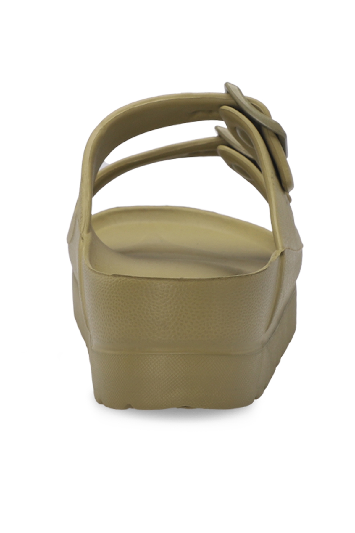 JAYNE Kadın Terlik Yeşil - Görsel 7