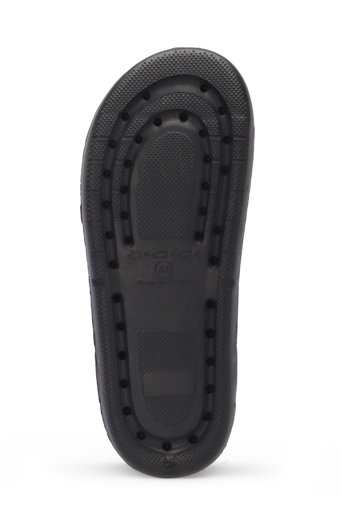 JETT Erkek Terlik Siyah - Görsel 8