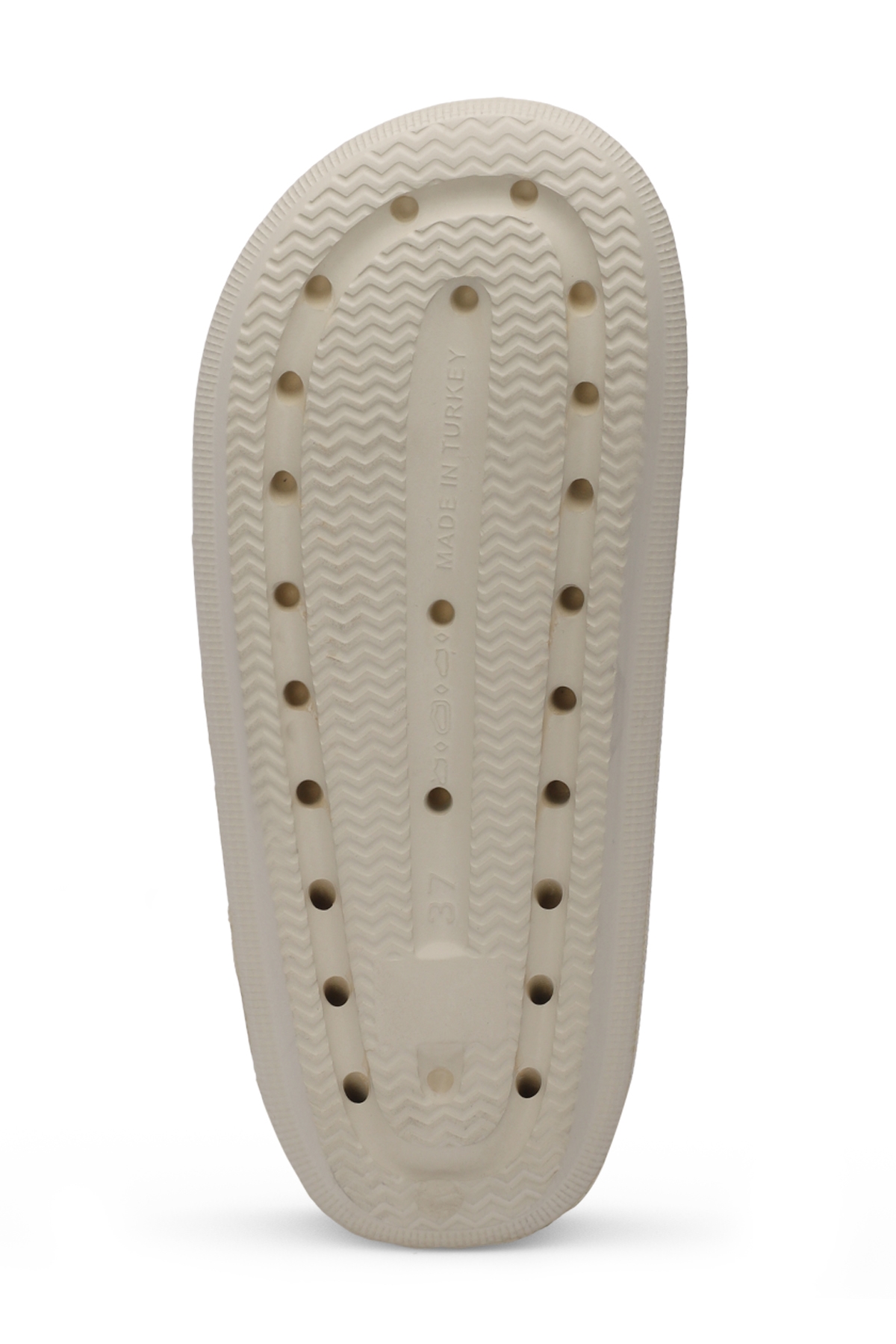 JEAN Kadın Terlik Bej - Görsel 8