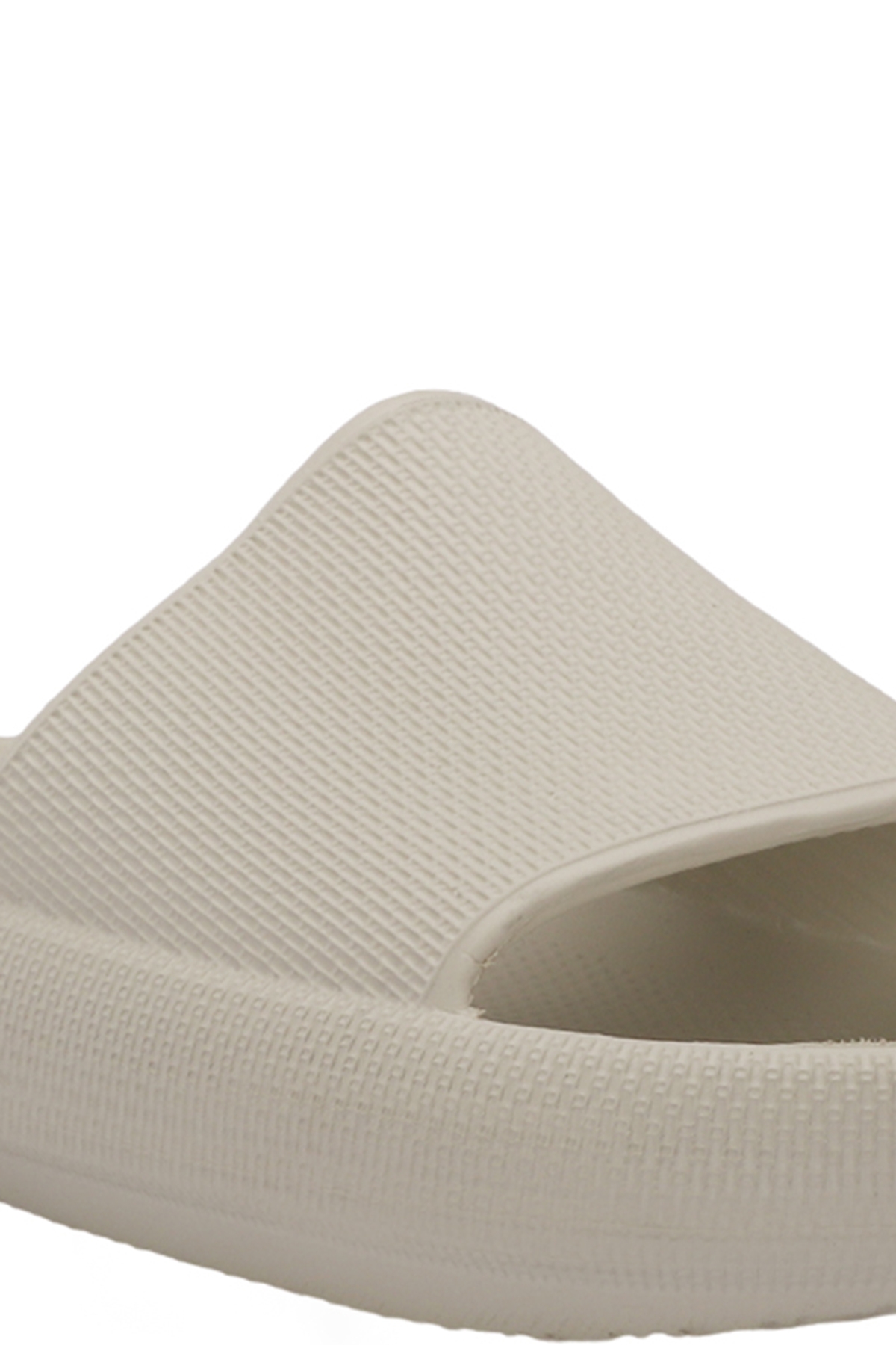 JEAN Erkek Terlik Bej - Görsel 5